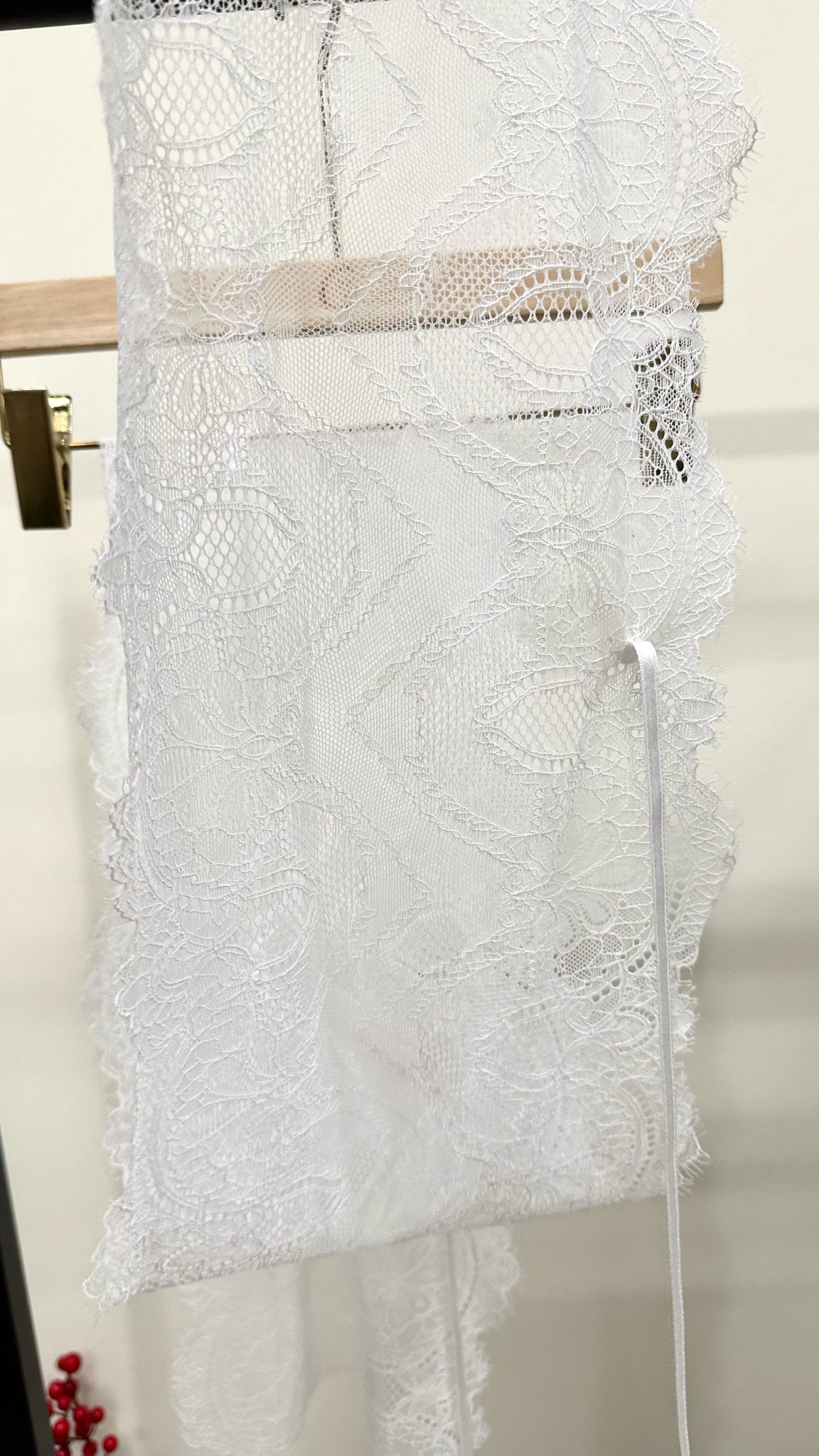 (D127)Lace Accessory