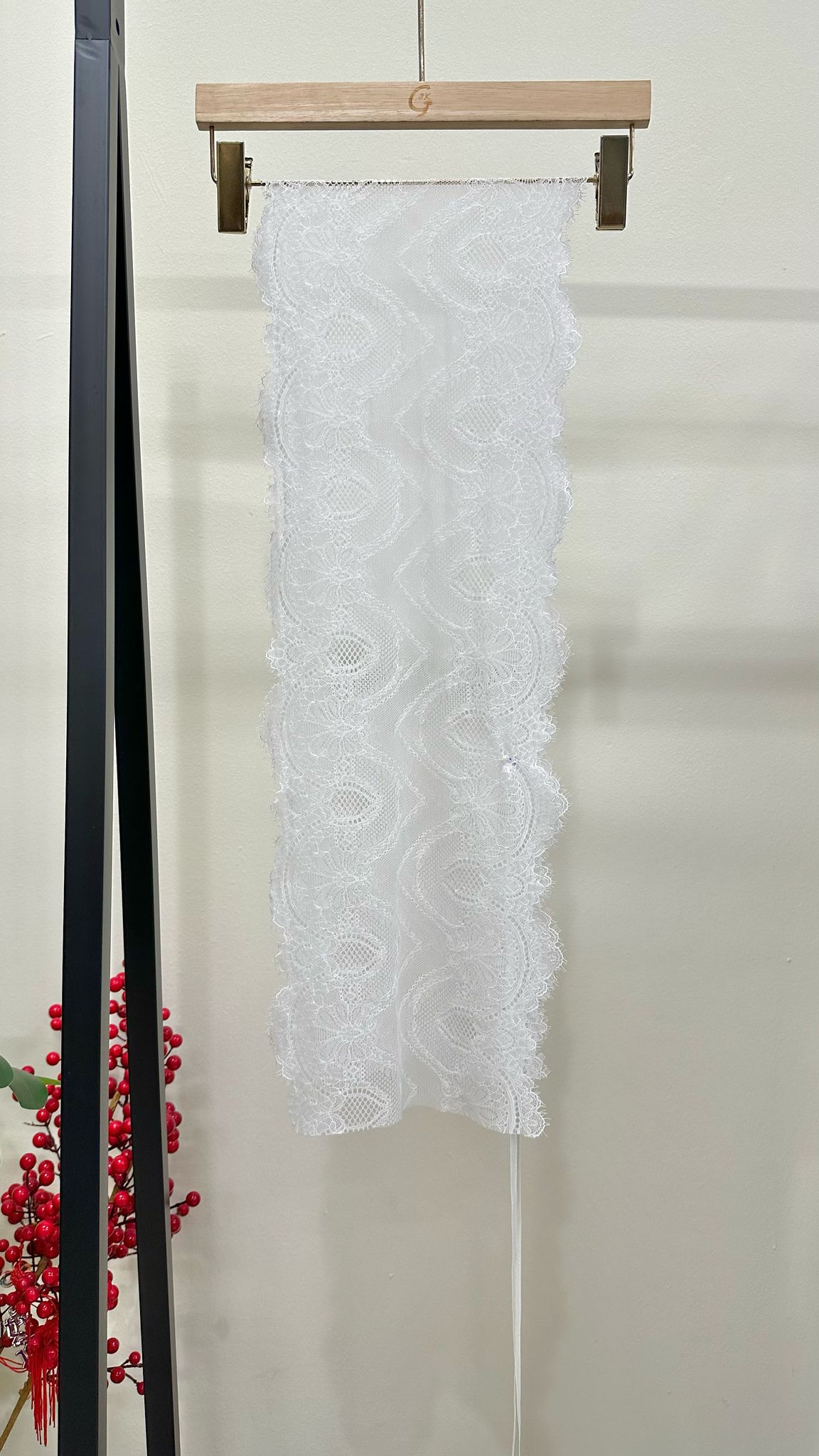 (D127)Lace Accessory