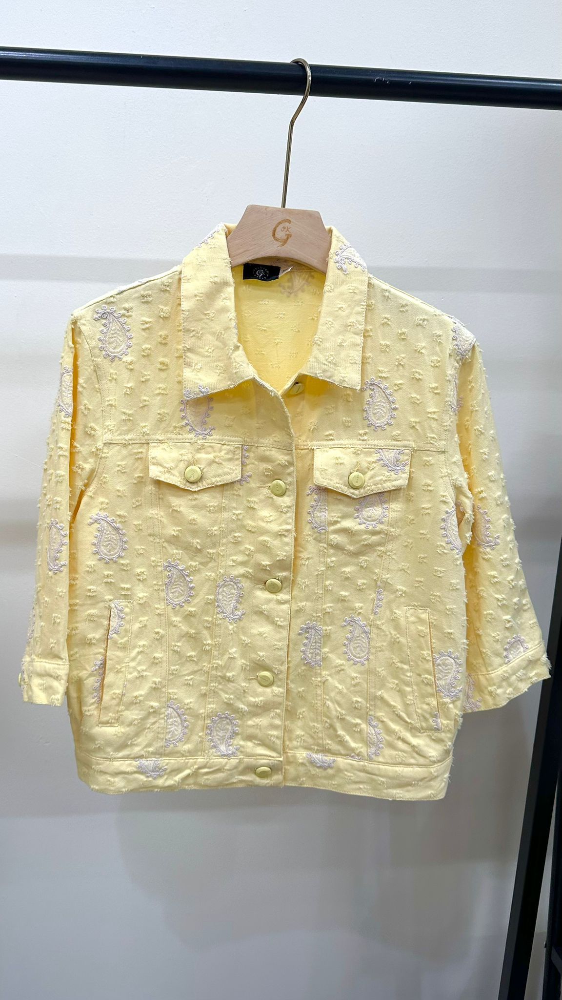 (D127)GSK F.S Jacket