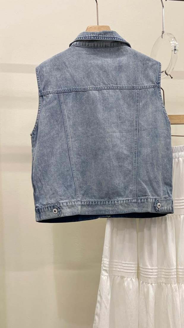 (D129)GSK F.S Vest
