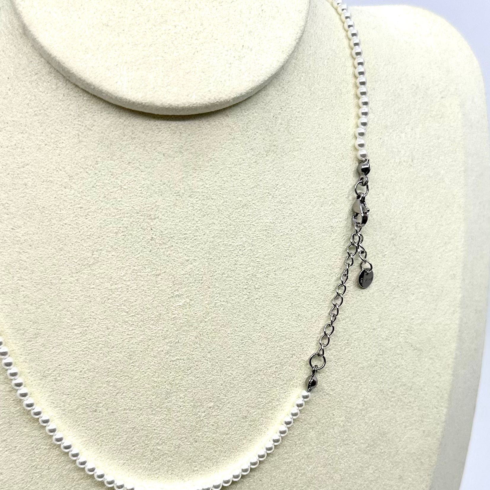 (D131)Pearl Necklace