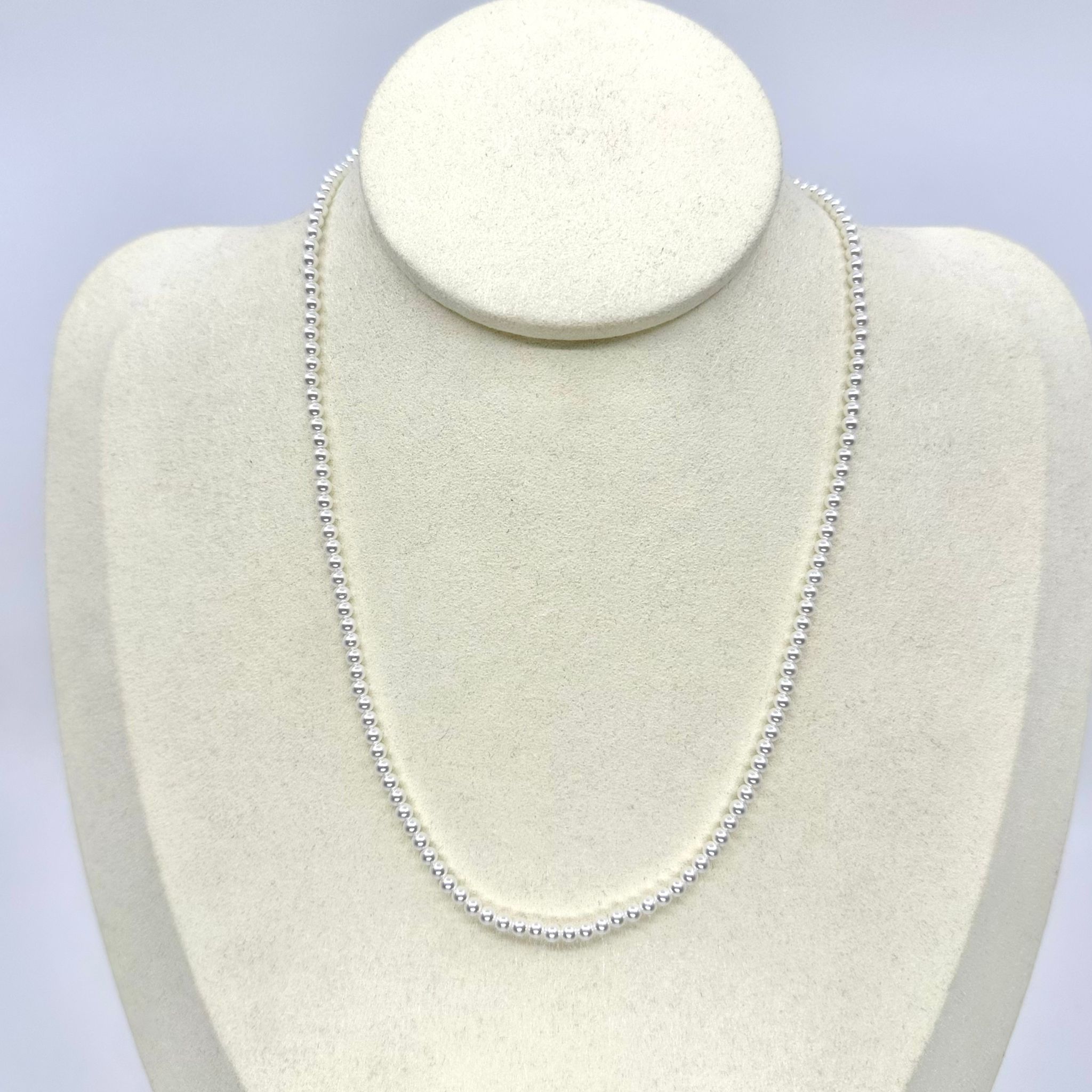 (D131)Pearl Necklace