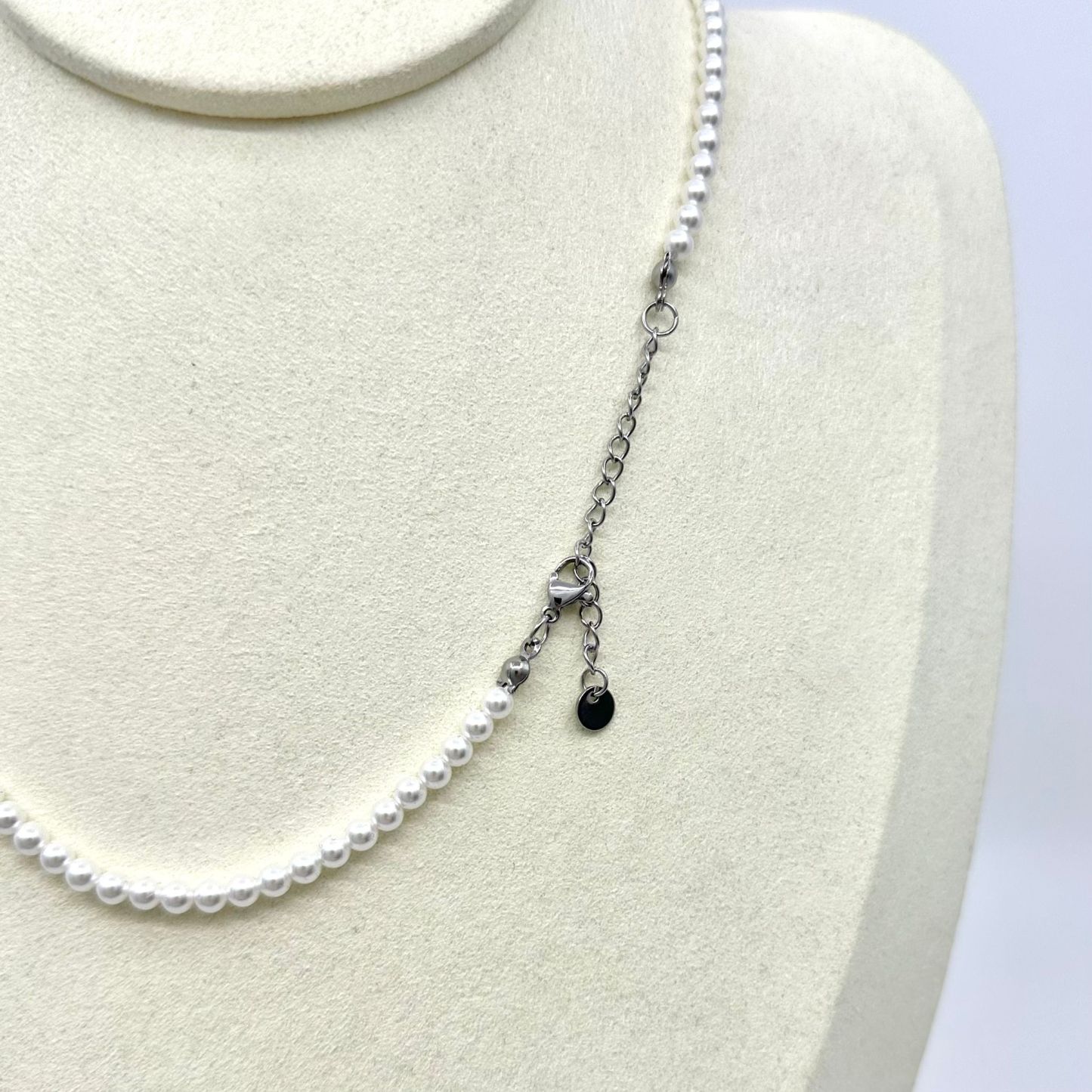 (D132)Pearl Necklace