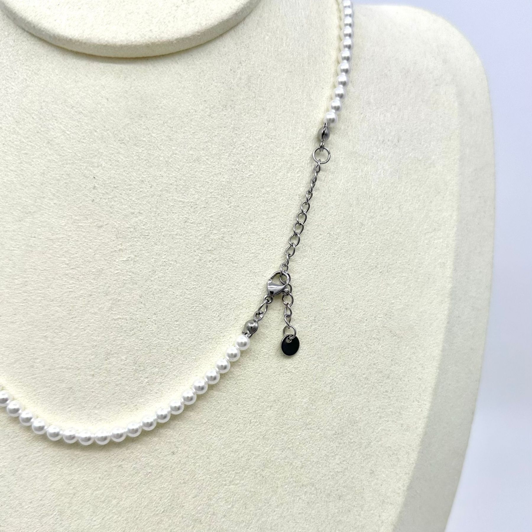 (D132)Pearl Necklace