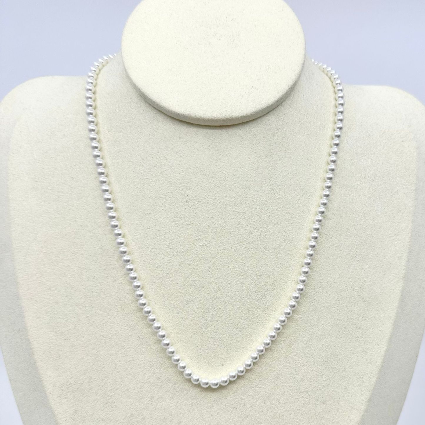 (D132)Pearl Necklace