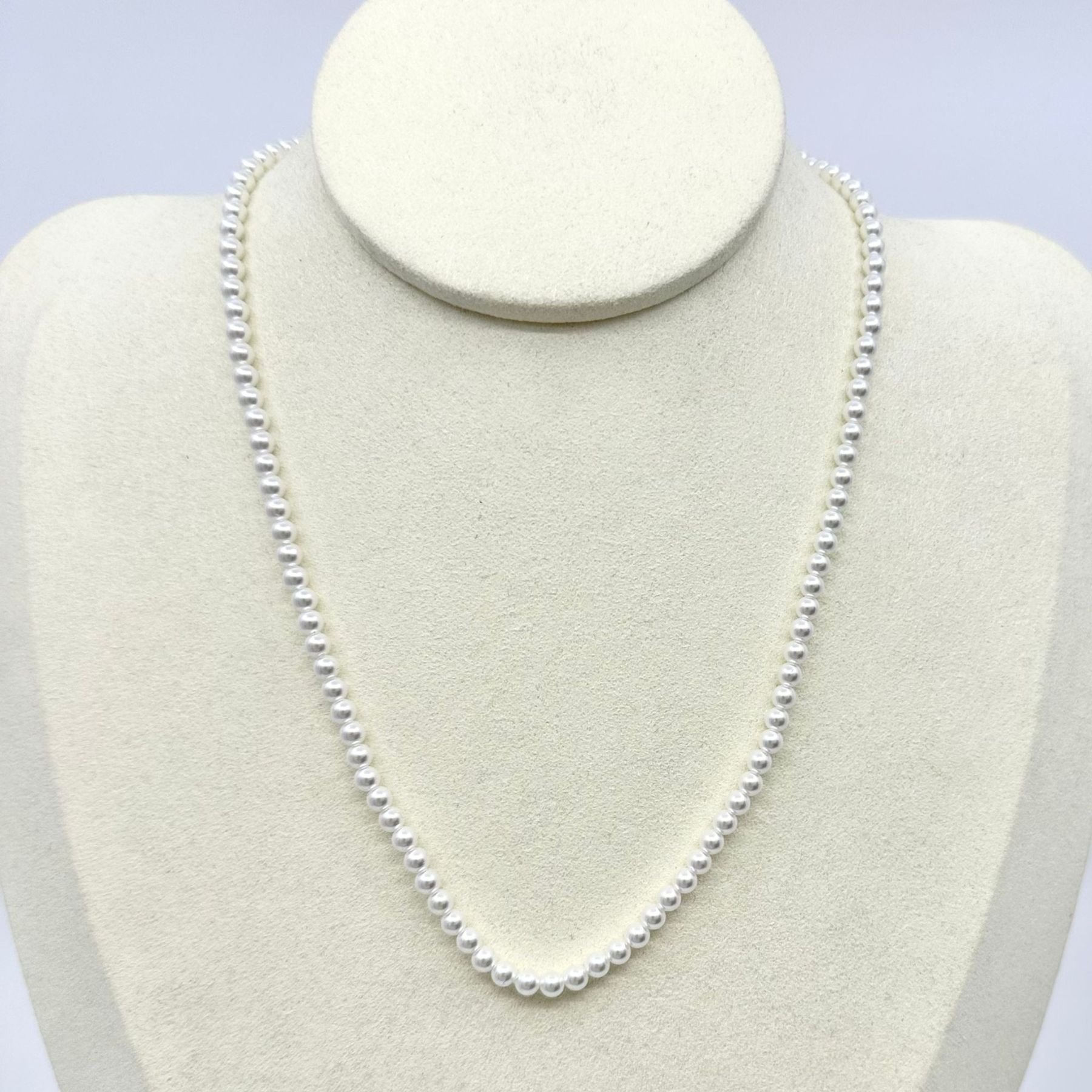 (D132)Pearl Necklace