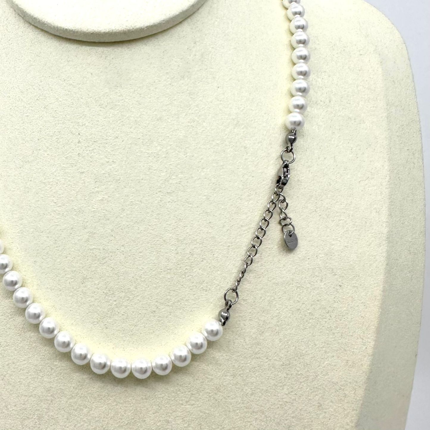 (D133)Pearl Necklace