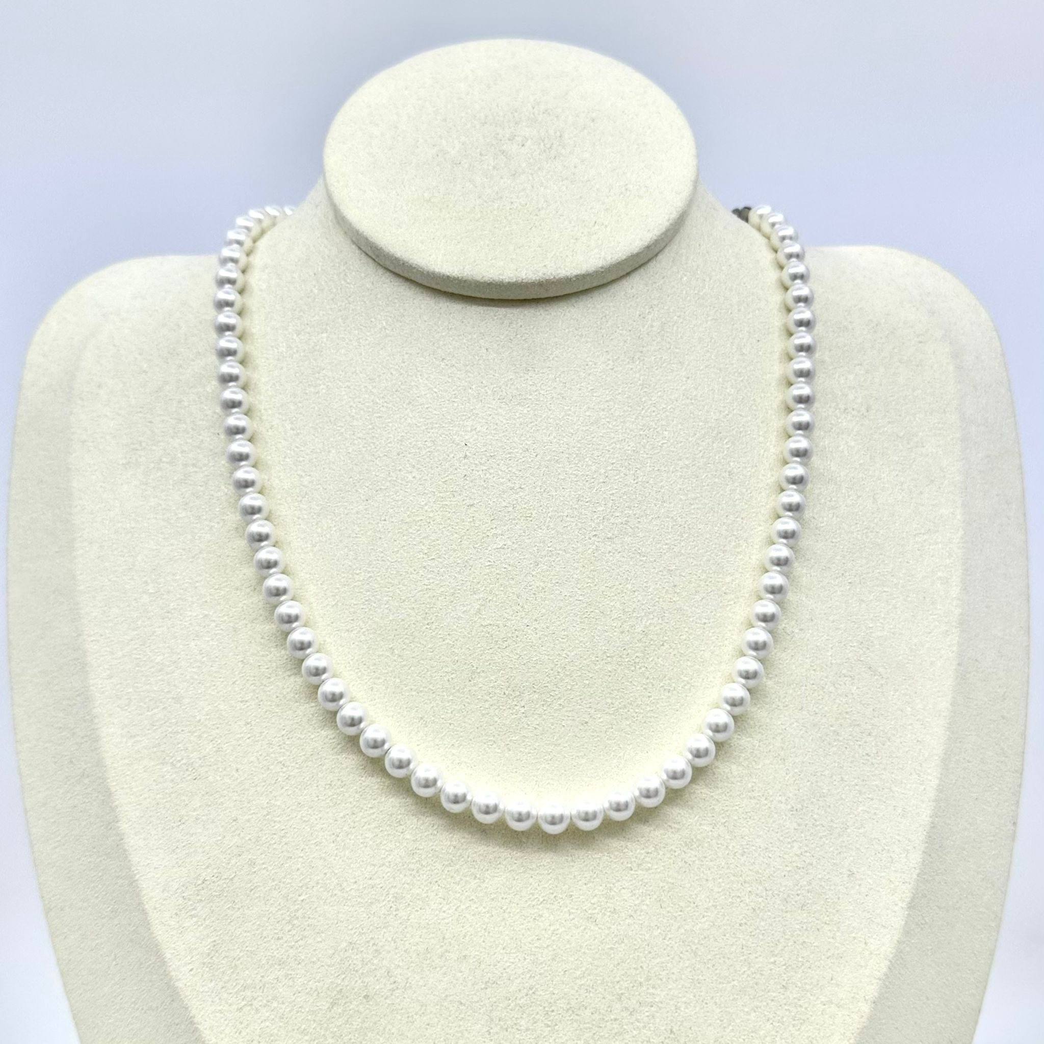 (D133)Pearl Necklace