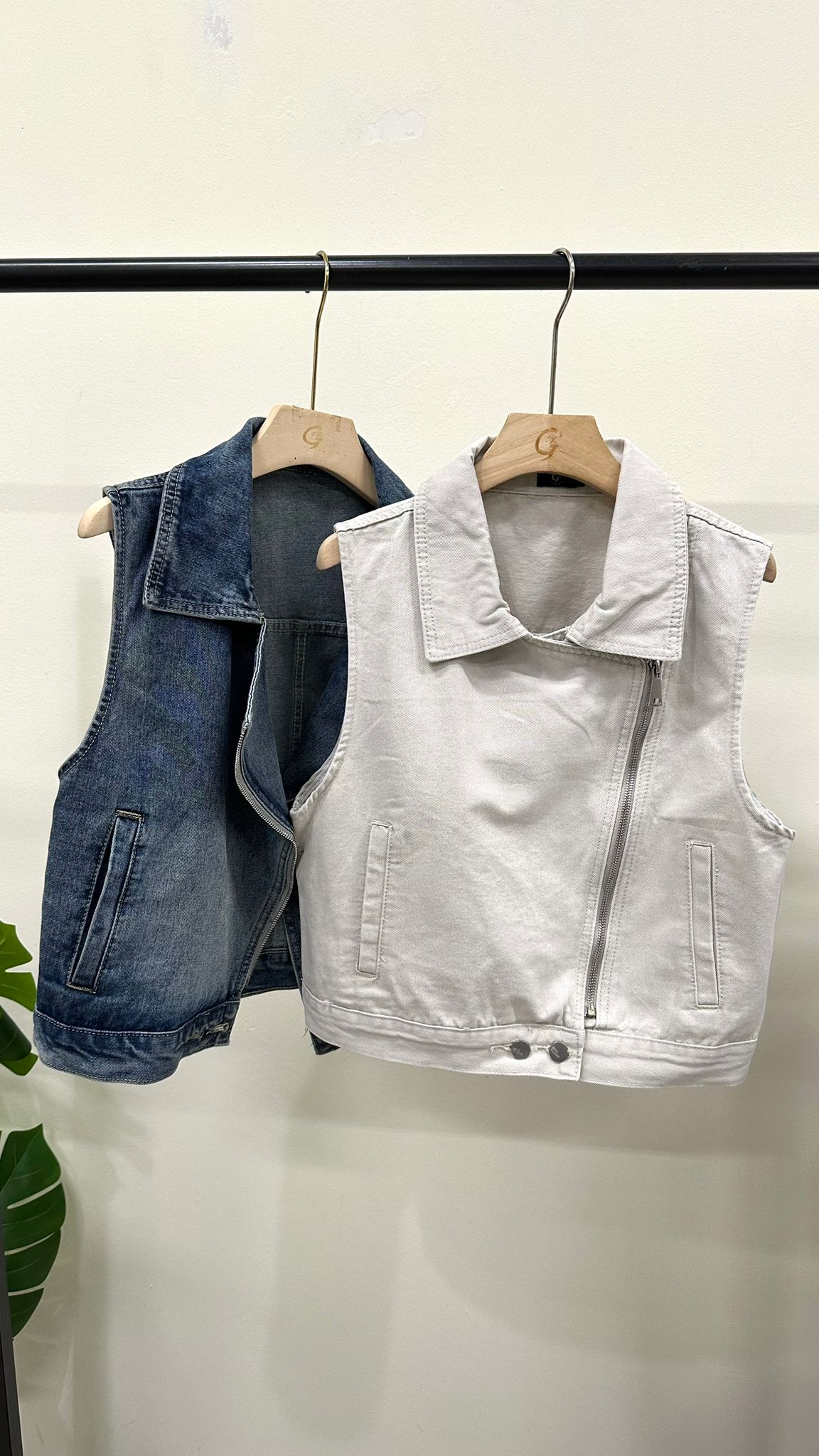 (D132)GSK F.S Vest