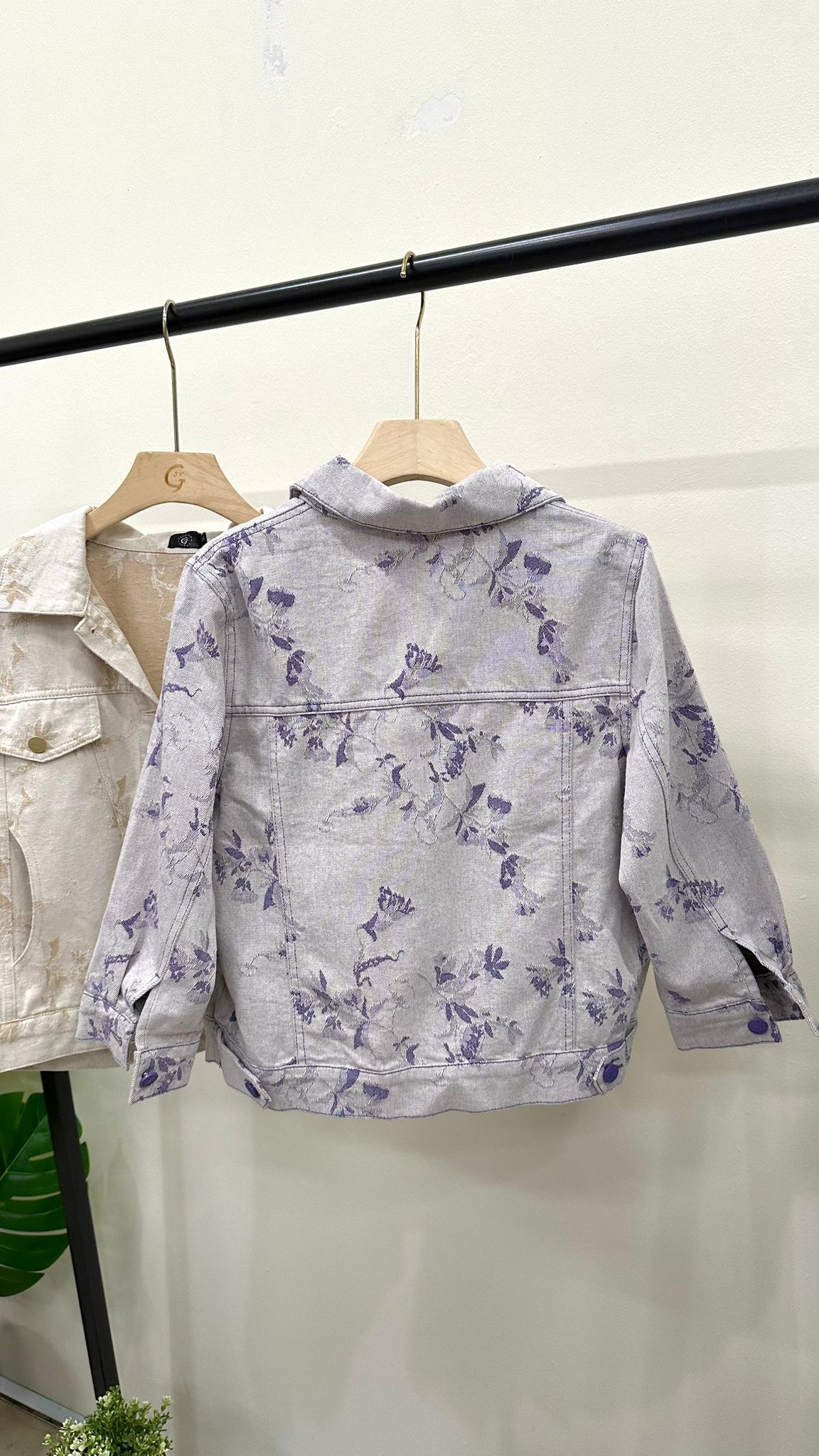 (D134)GSK F.S Jacket