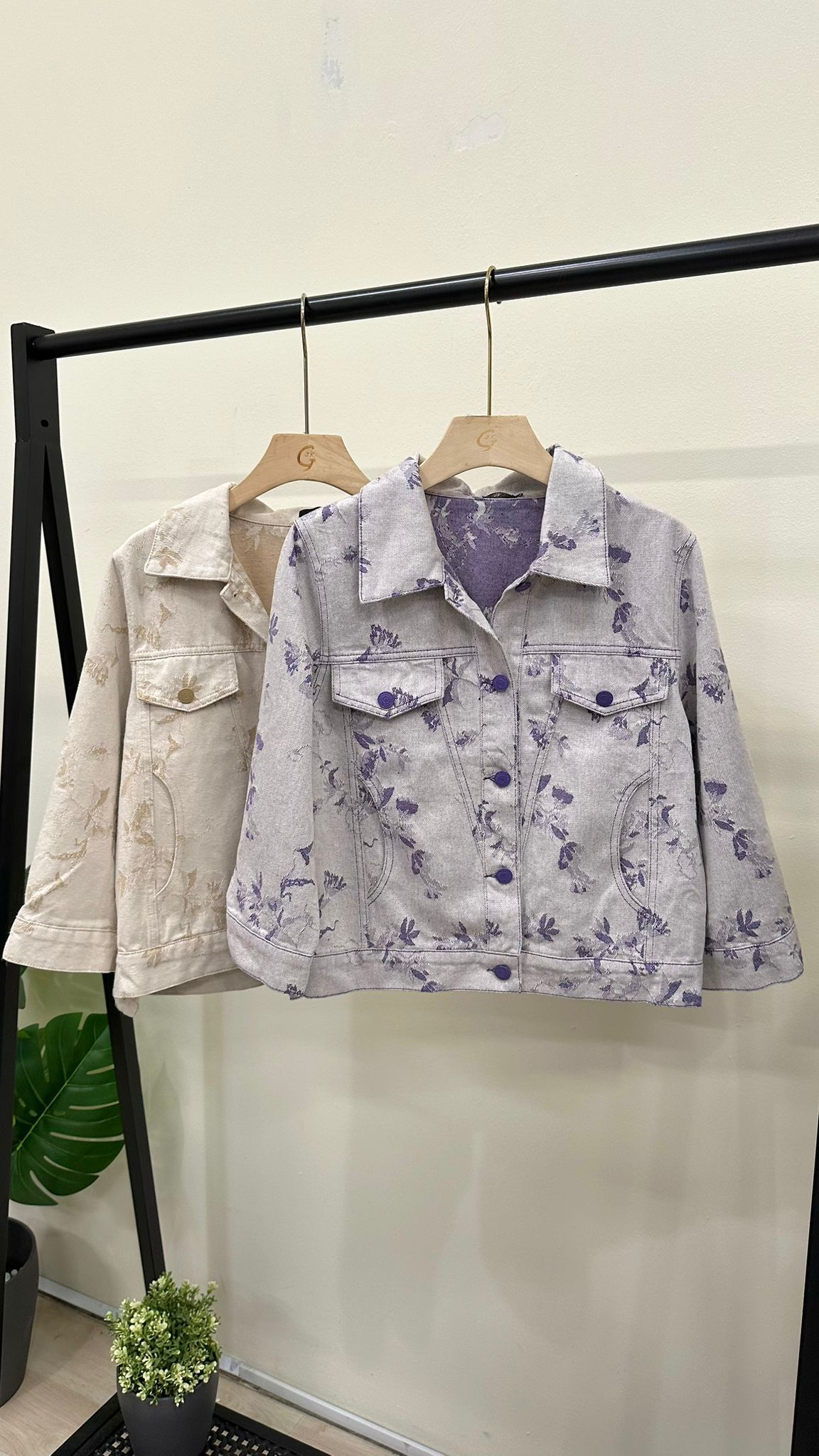 (D134)GSK F.S Jacket