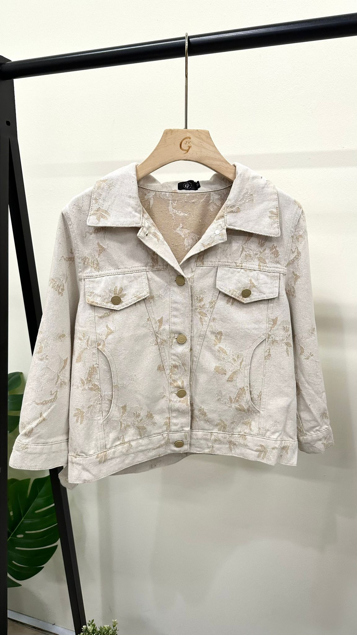 (D134)GSK F.S Jacket