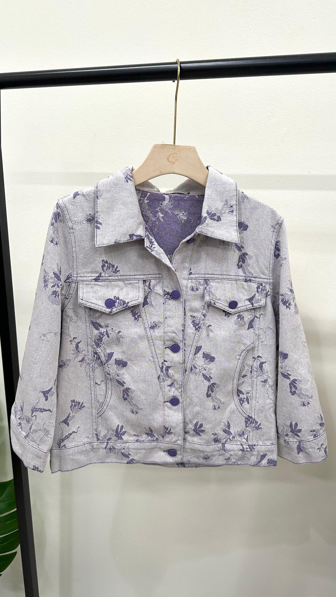 (D134)GSK F.S Jacket