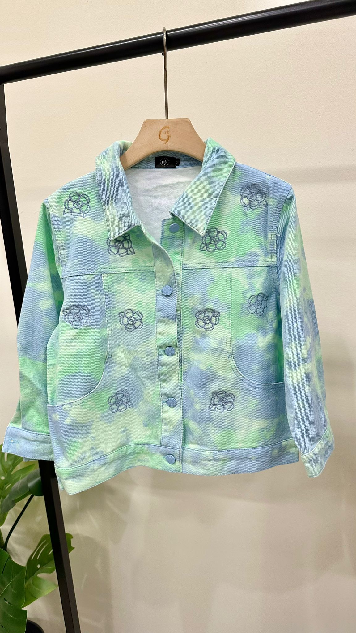 (D135)GSK F.S Jacket