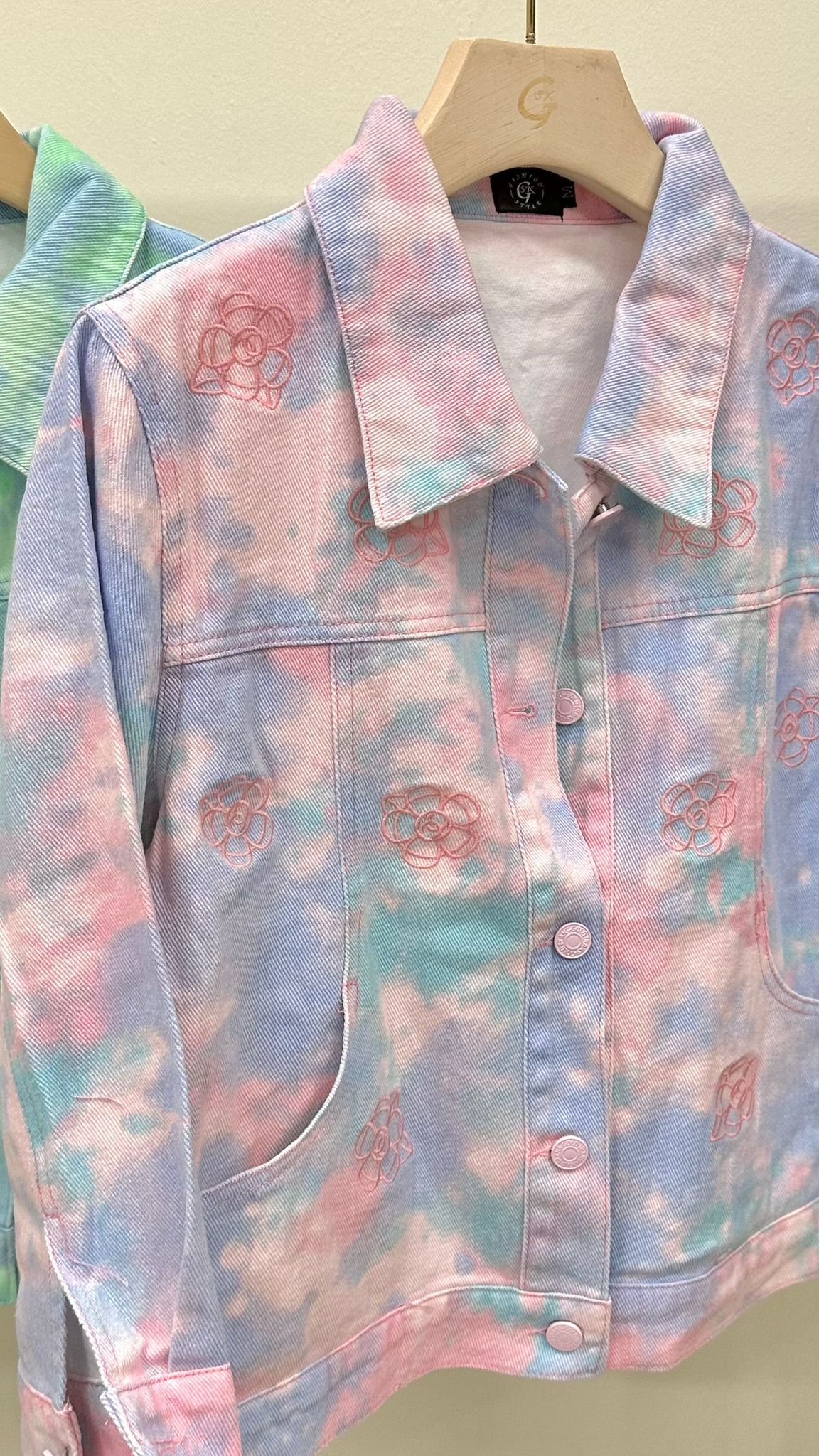 (D135)GSK F.S Jacket