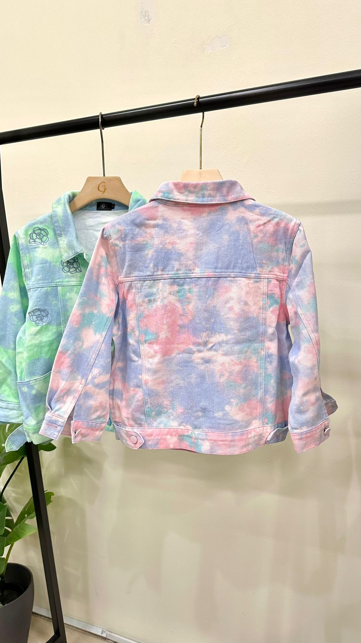 (D135)GSK F.S Jacket