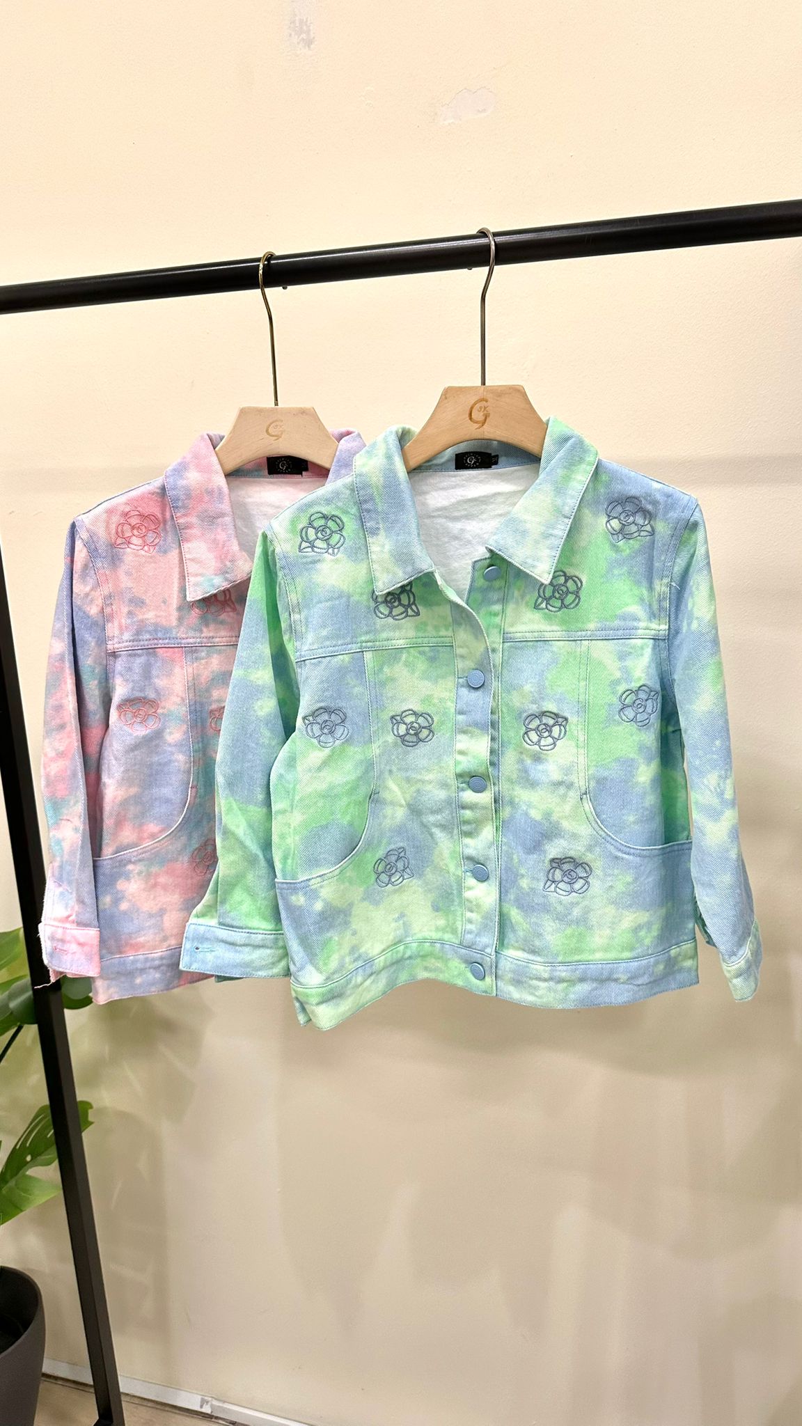 (D135)GSK F.S Jacket