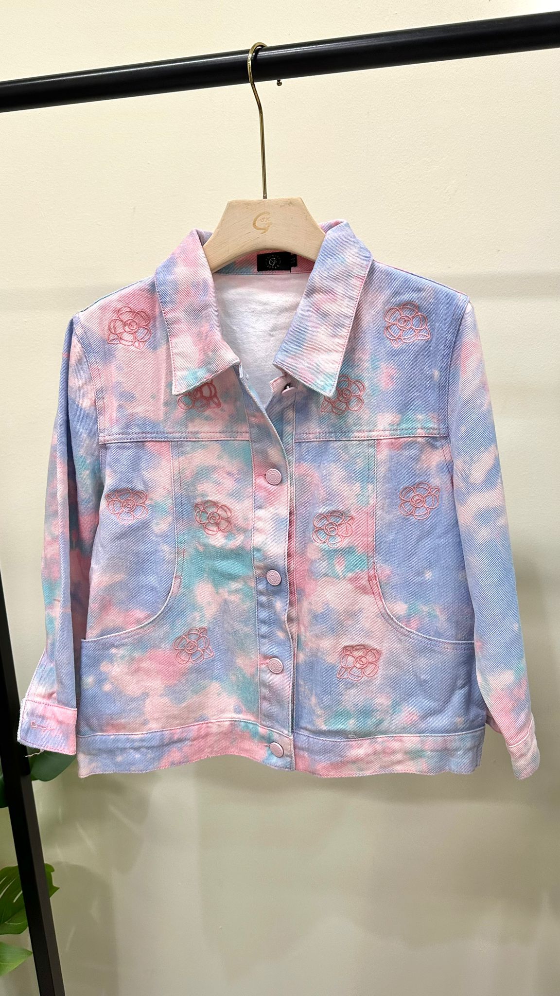 (D135)GSK F.S Jacket