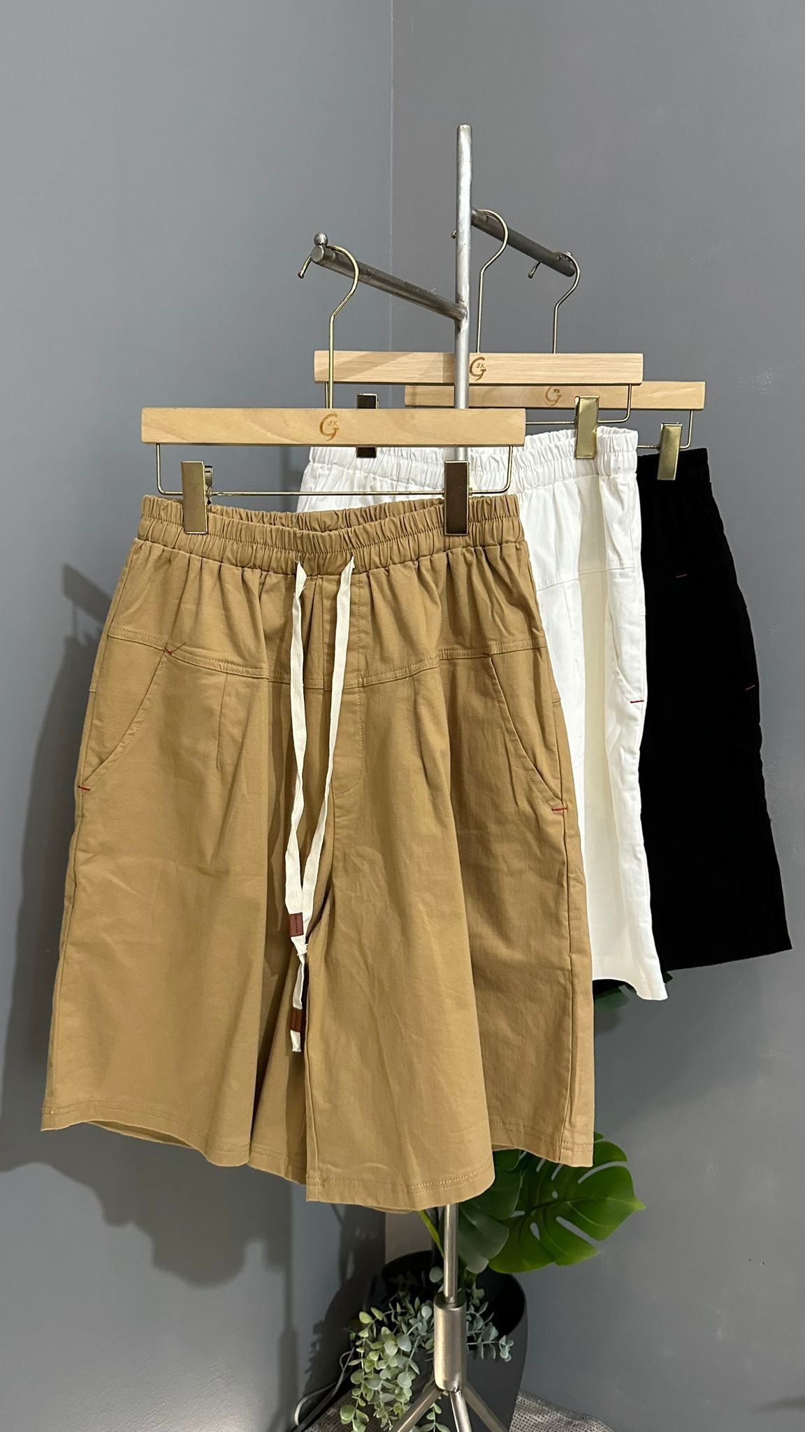 (D1361)Pants