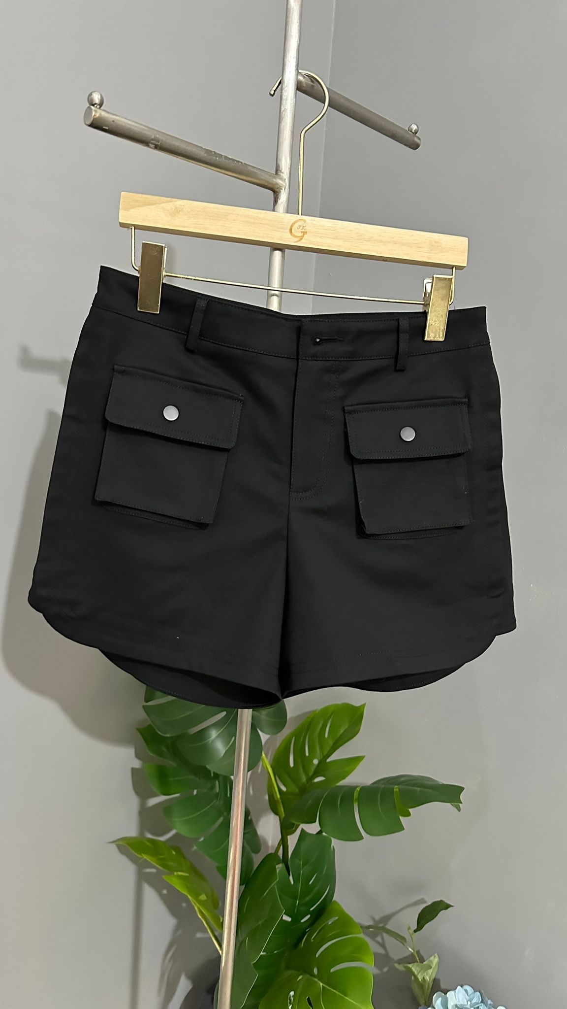 (D1366)Shorts