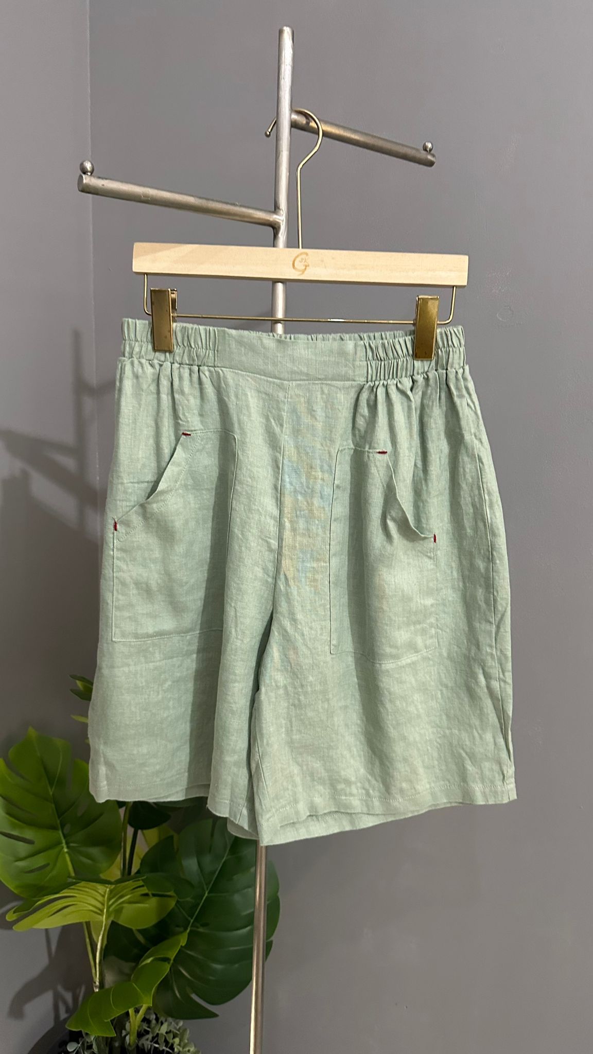 (D1375)Pants