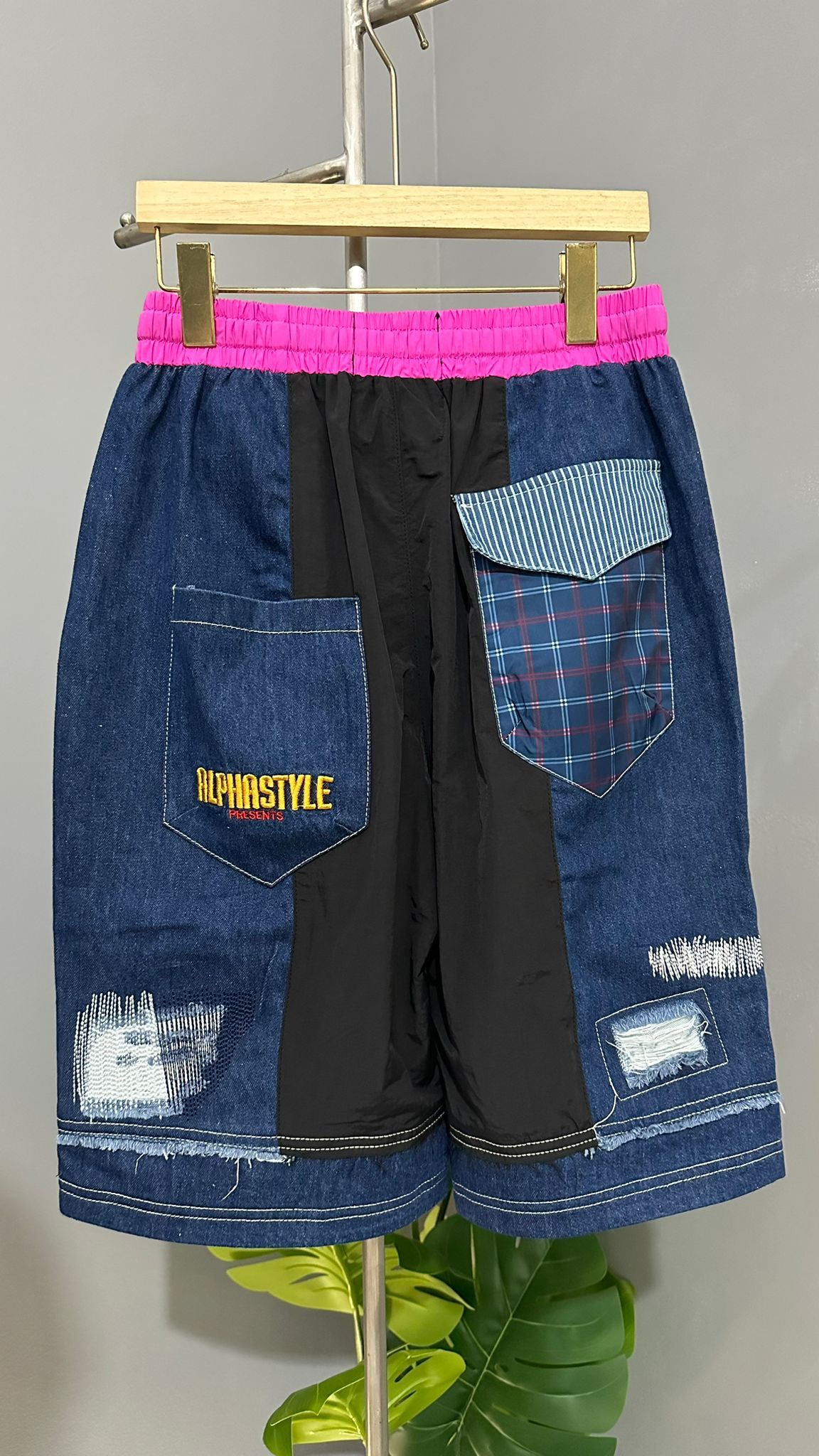 (D1376)Pants