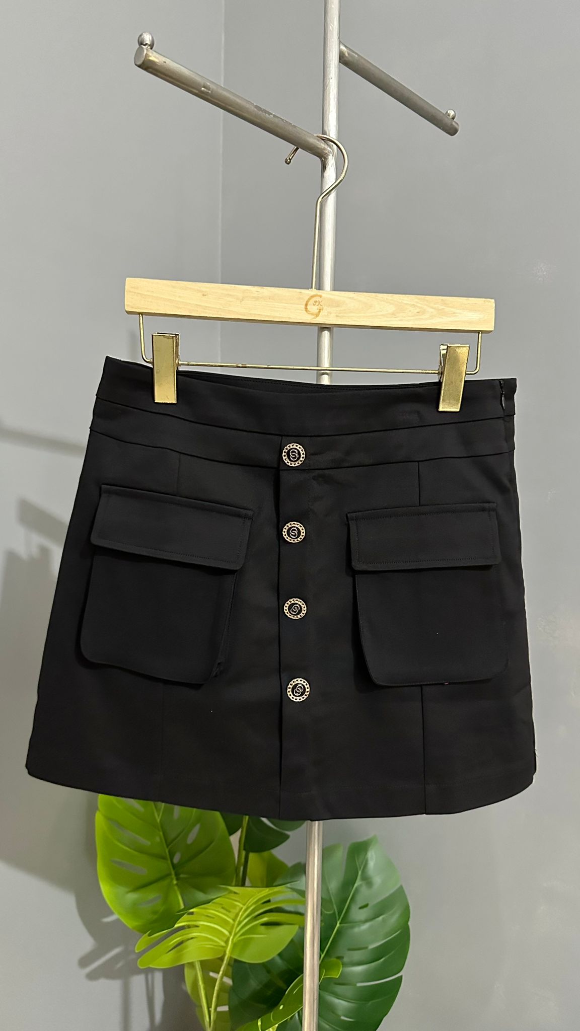 (D1398)Skirt
