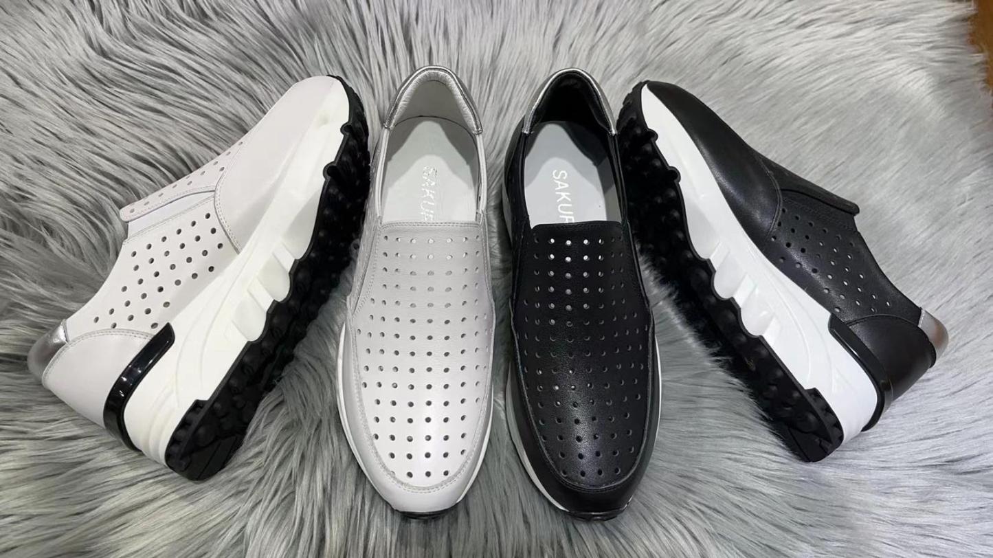 *PO 1-2MTHS* (D140)Sakura Shoe