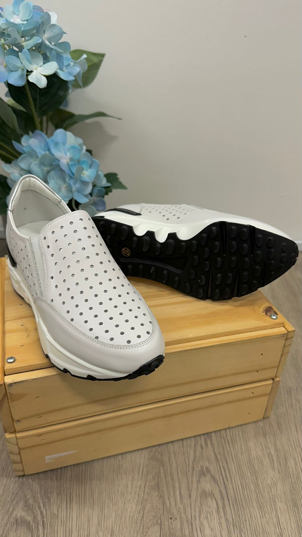 *PO 1-2MTHS* (D140)Sakura Shoe