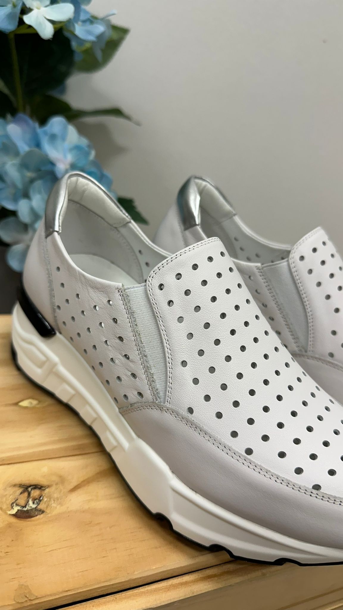 *PO 1-2MTHS* (D140)Sakura Shoe