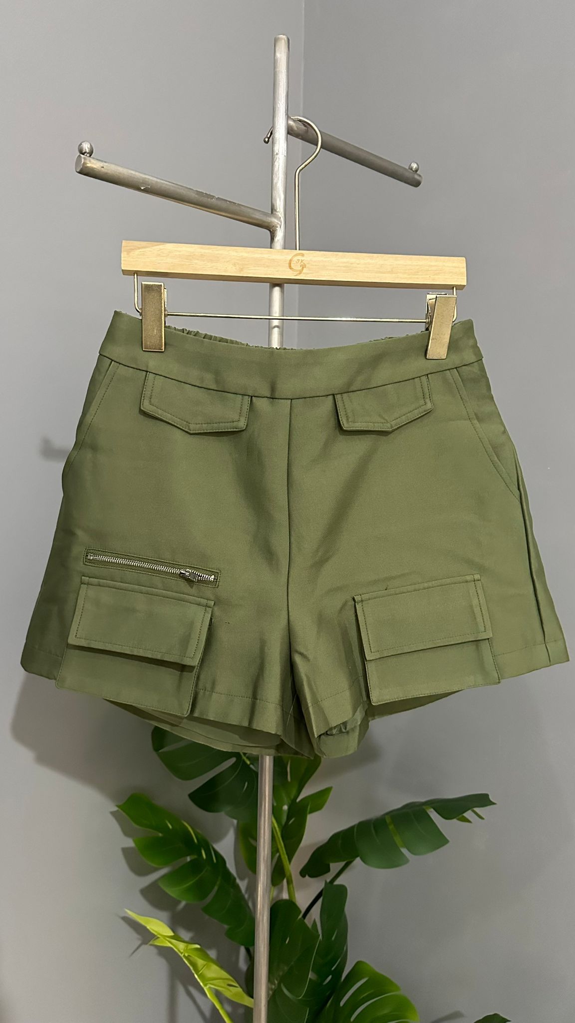 (D1402)Shorts