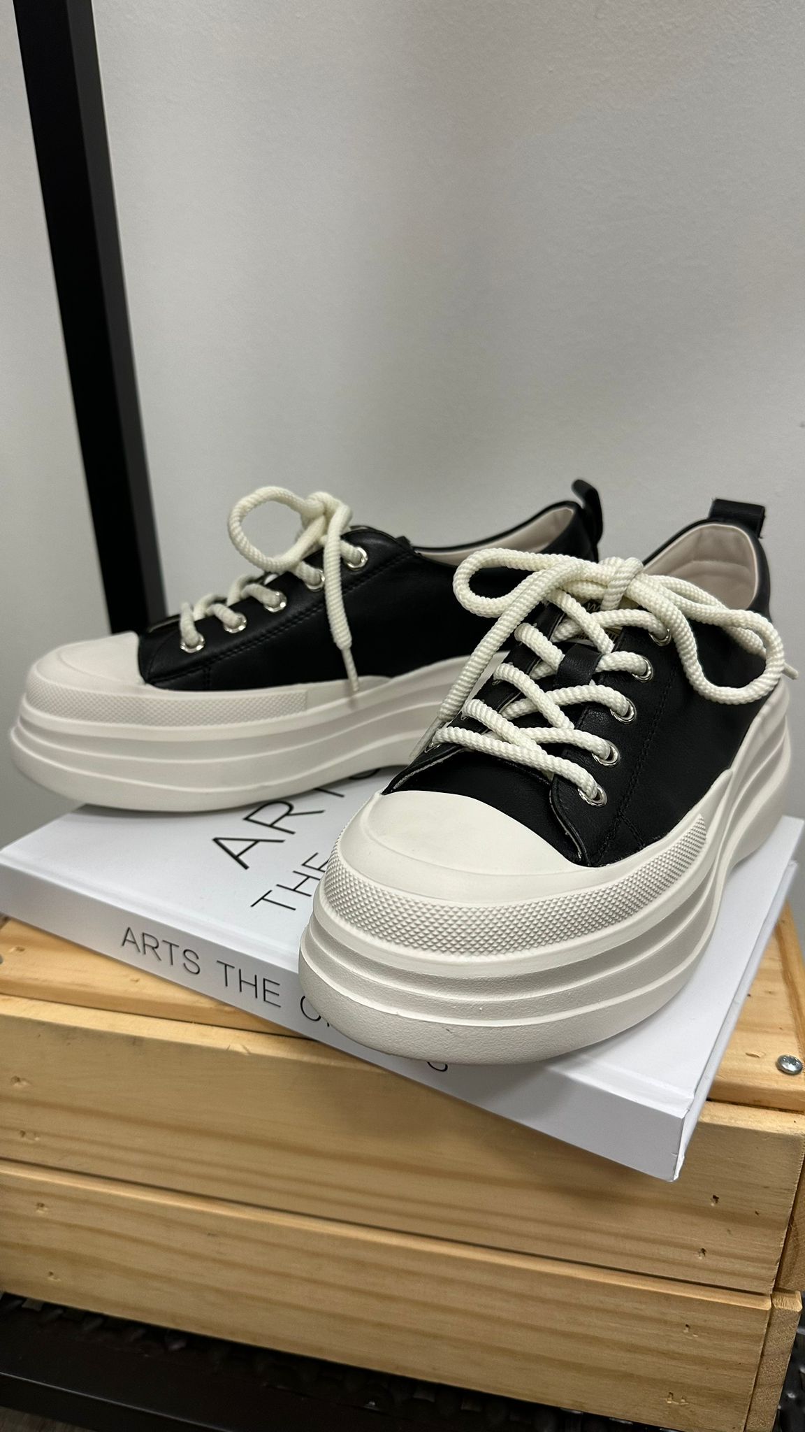 *PO 1-2MTHS* (D141)Sakura Shoe