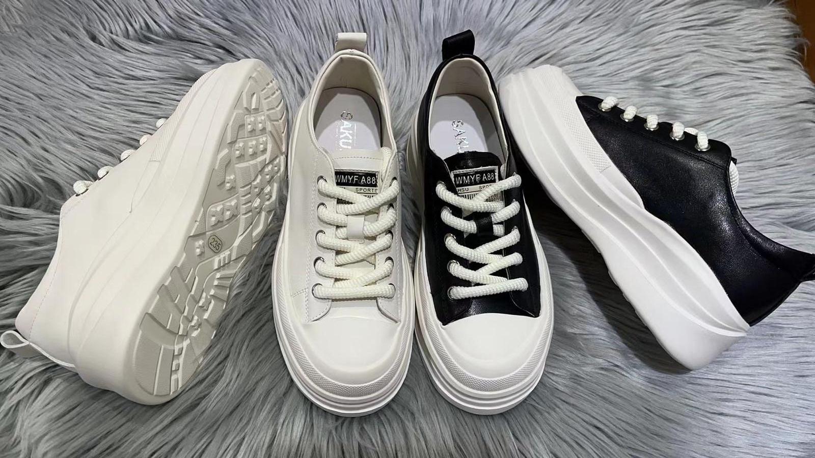 *PO 1-2MTHS* (D141)Sakura Shoe