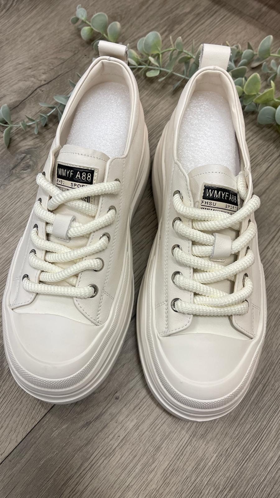 *PO 1-2MTHS* (D141)Sakura Shoe