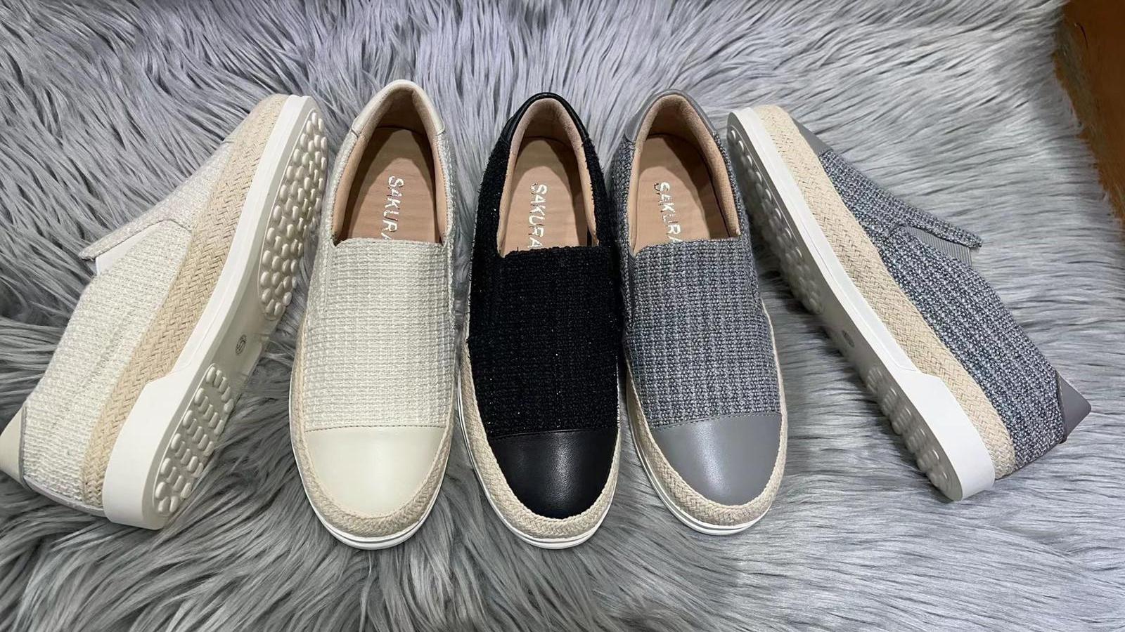 *PO 1-2MTHS* (D142)Sakura Shoe