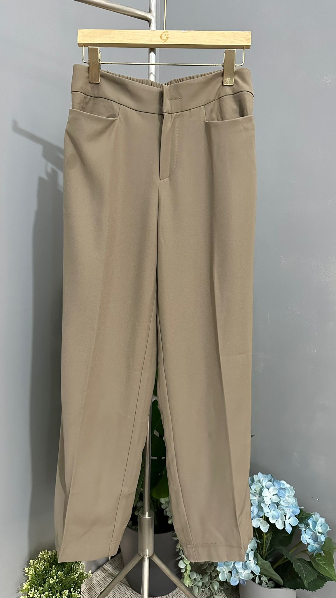 (D1424)Pants