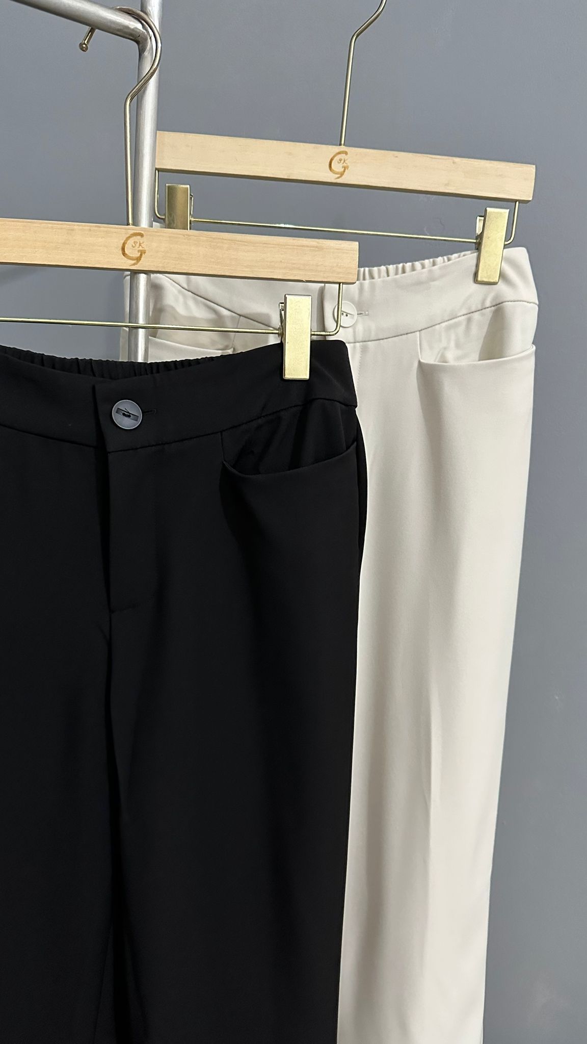 (D1424)Pants