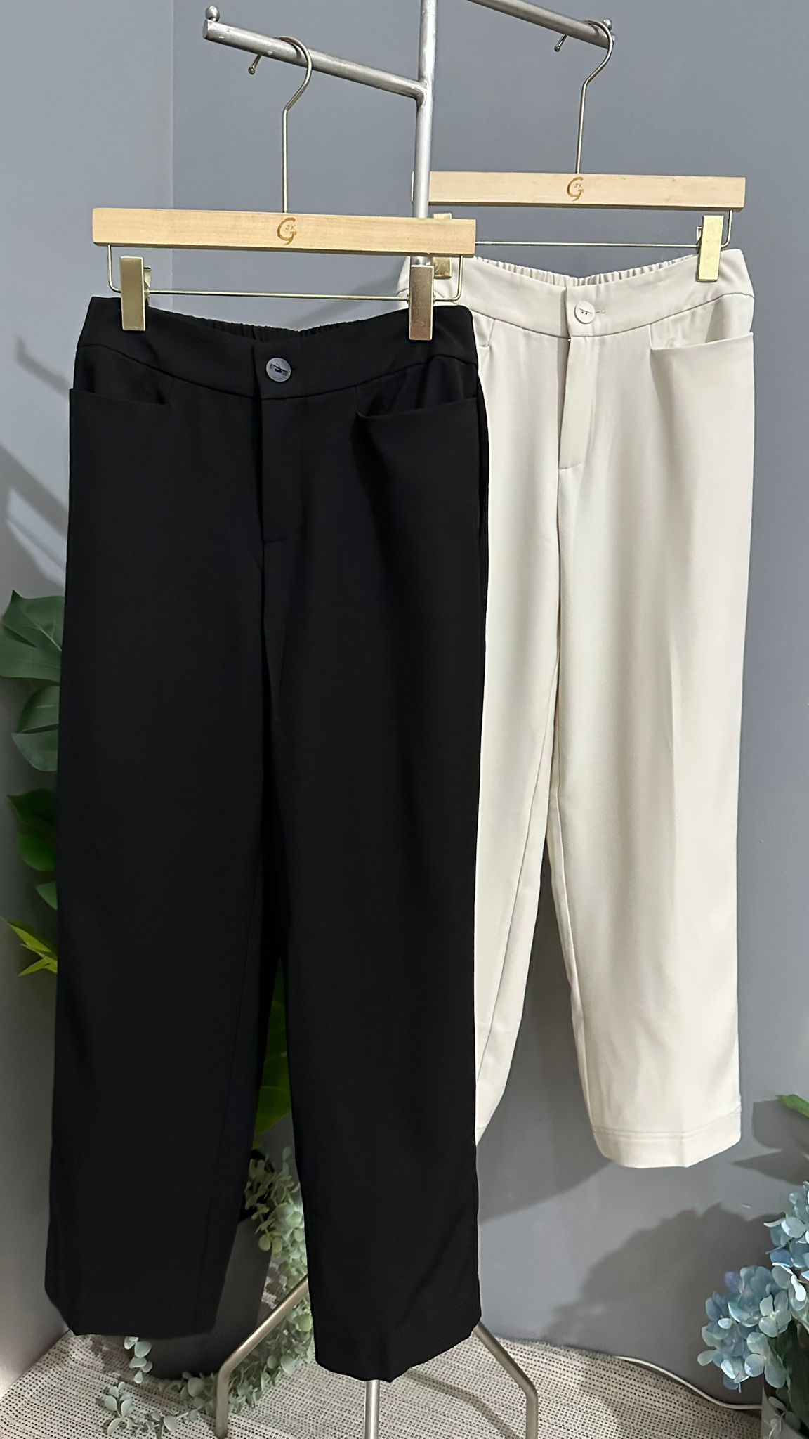 (D1424)Pants