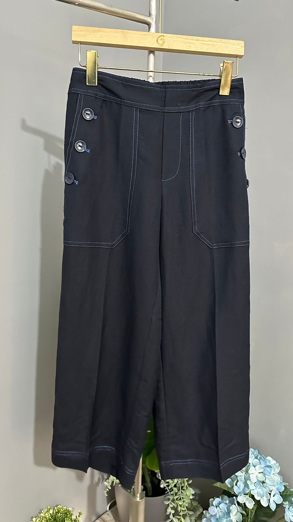 (D1436)Pants
