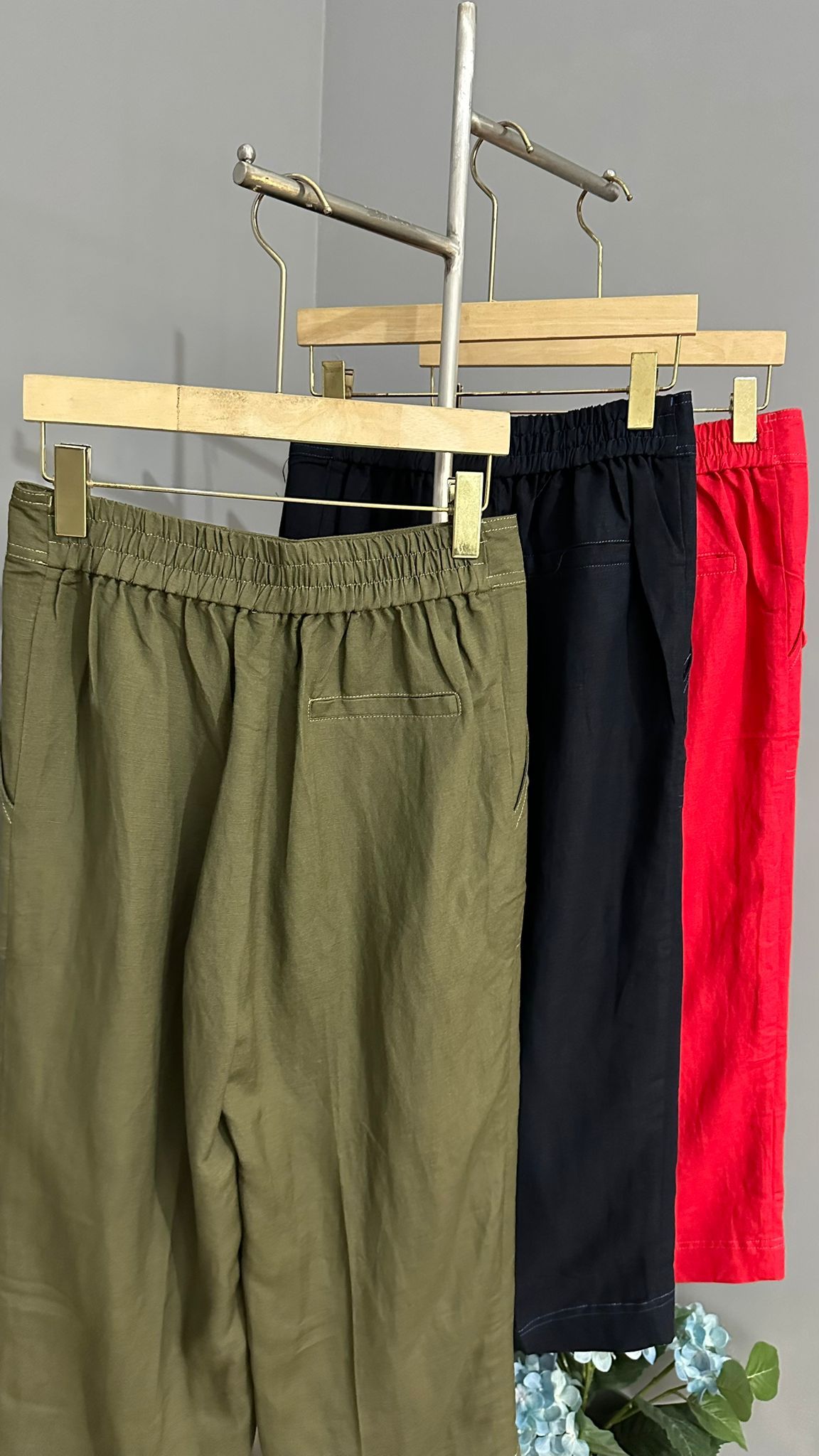 (D1436)Pants