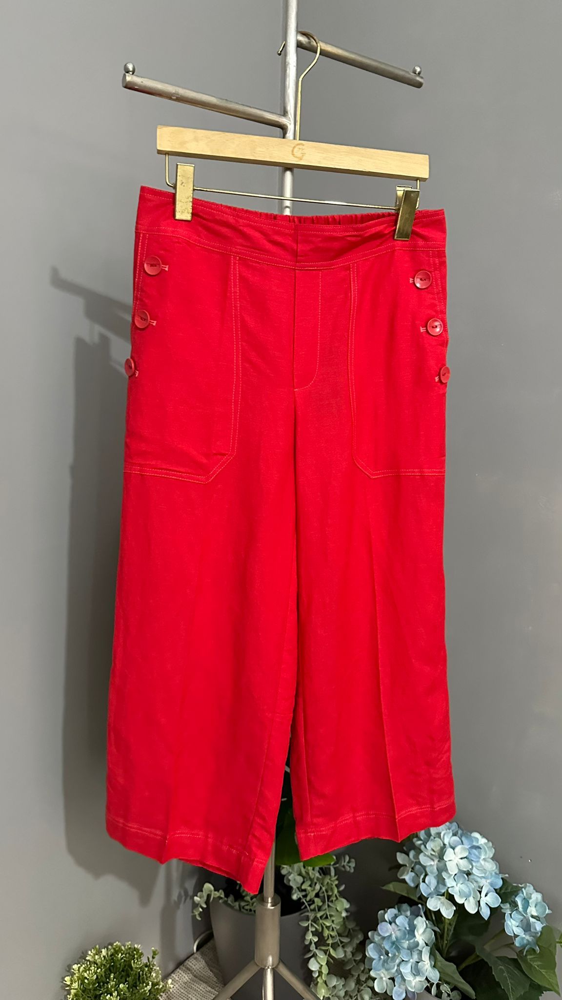 (D1436)Pants