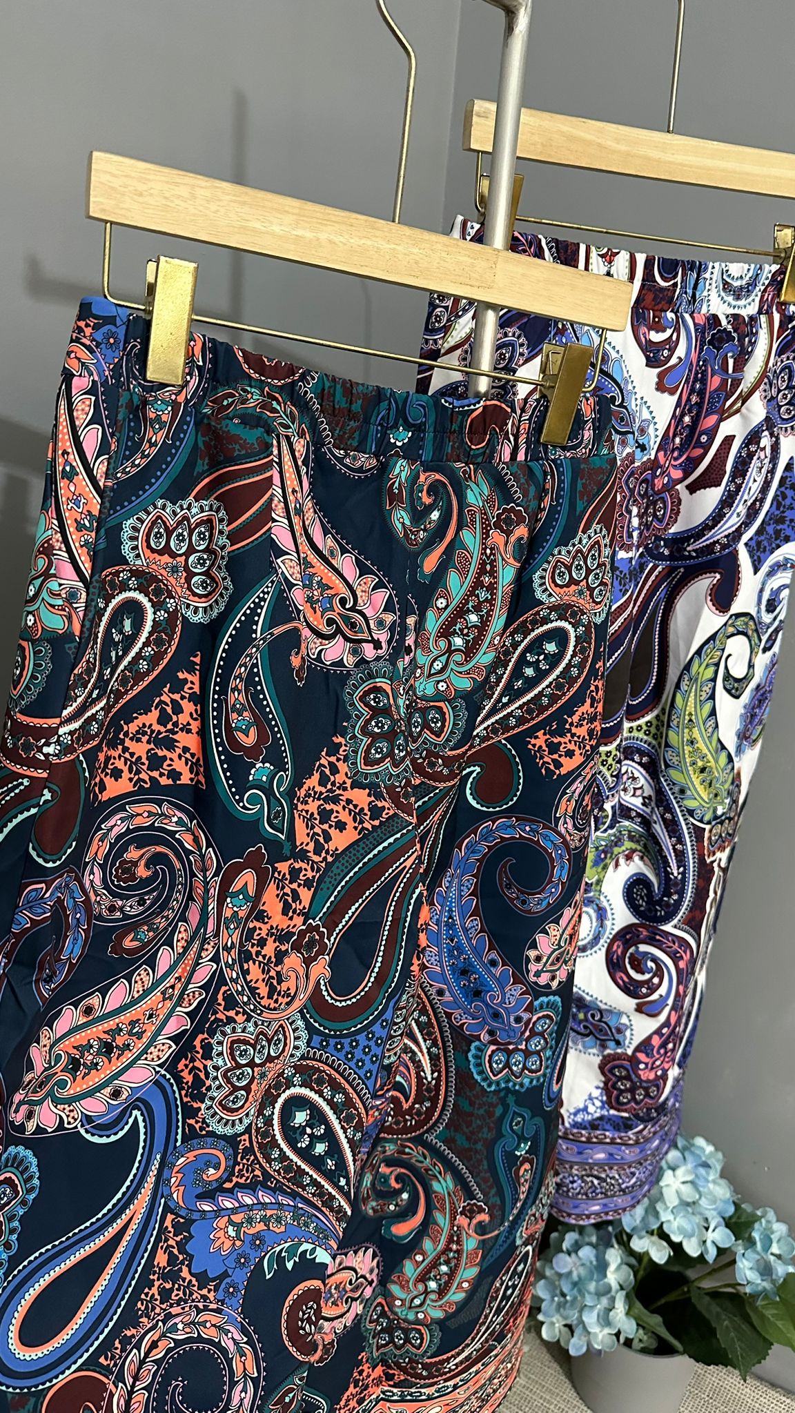 (D1438)Pants