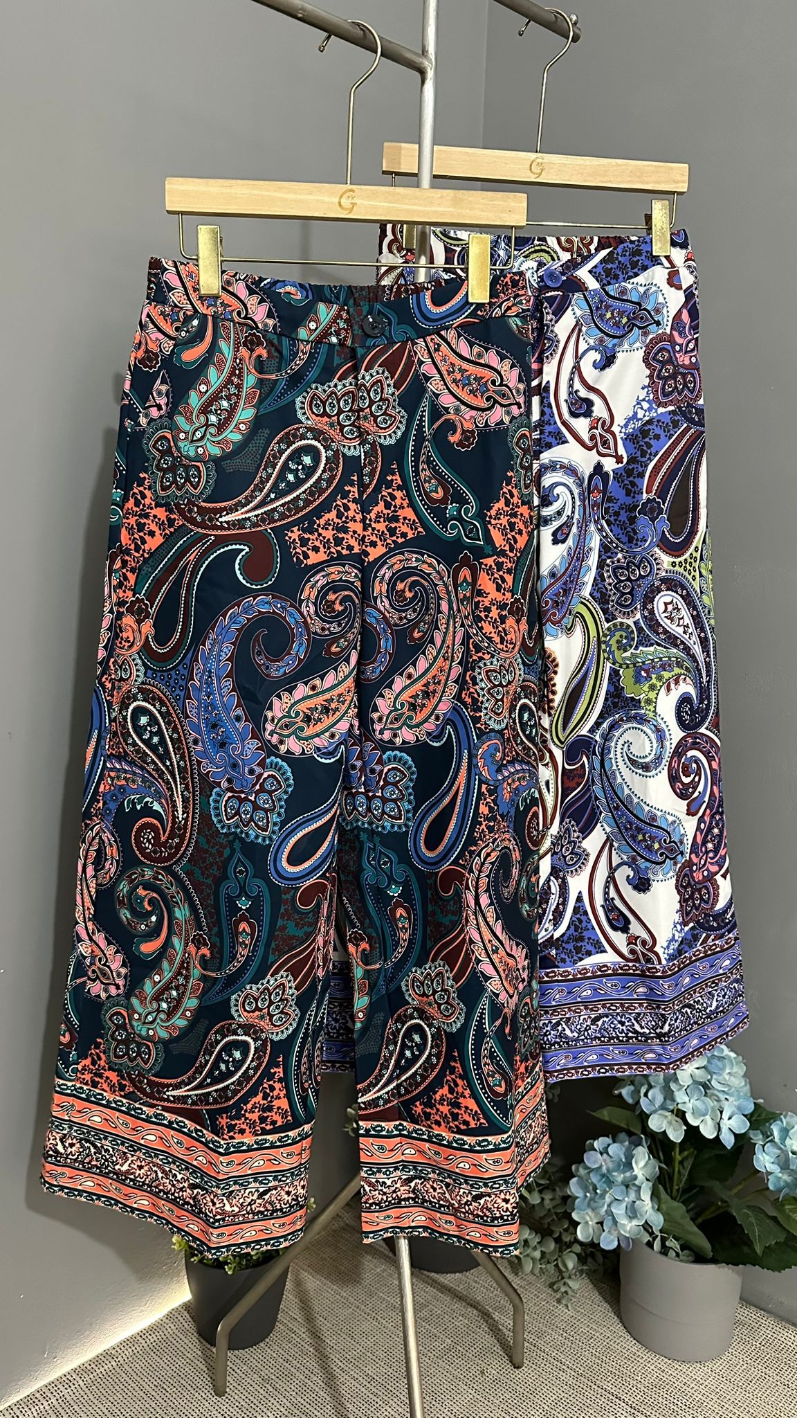 (D1438)Pants