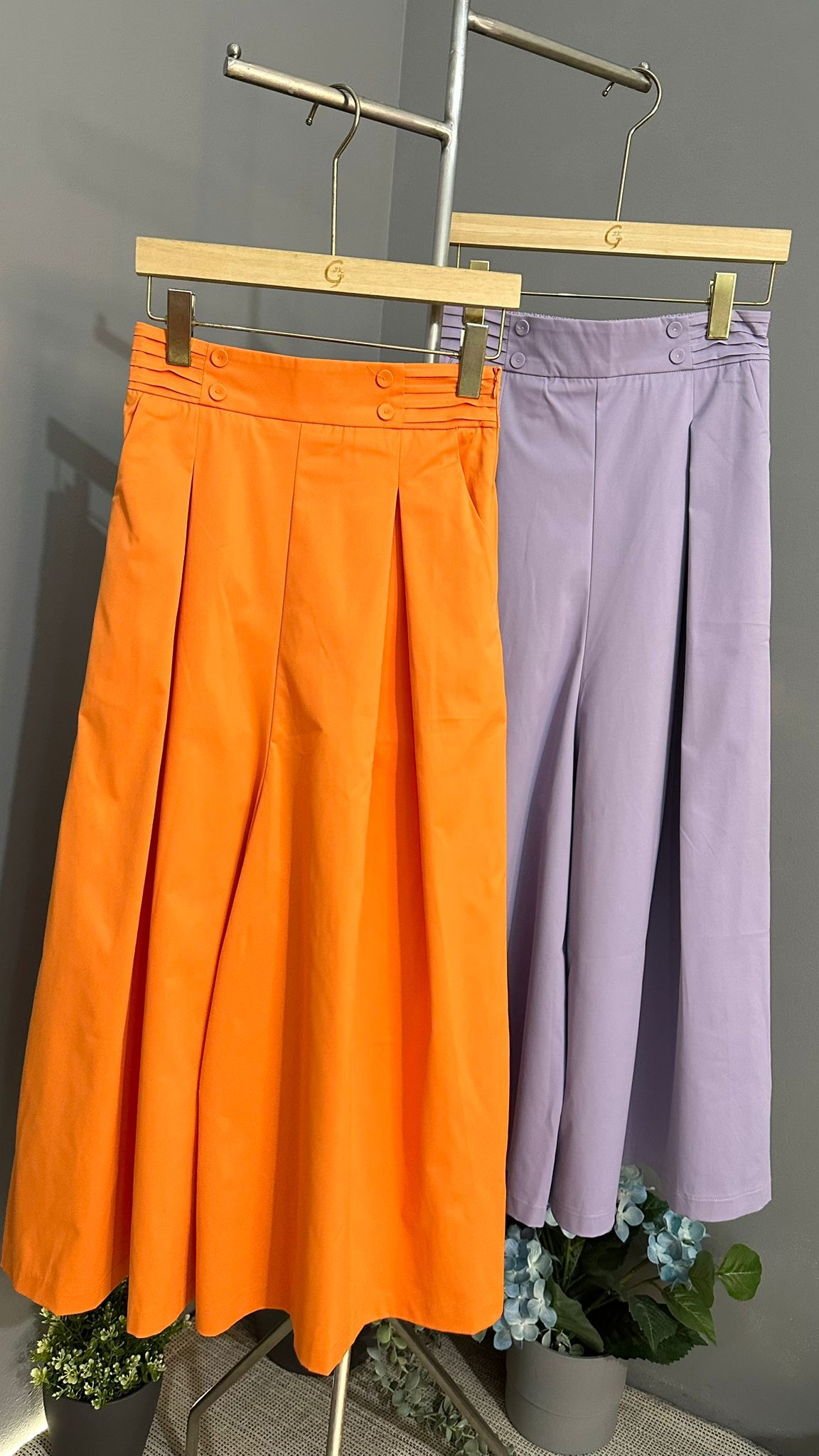 (D1440)Pants