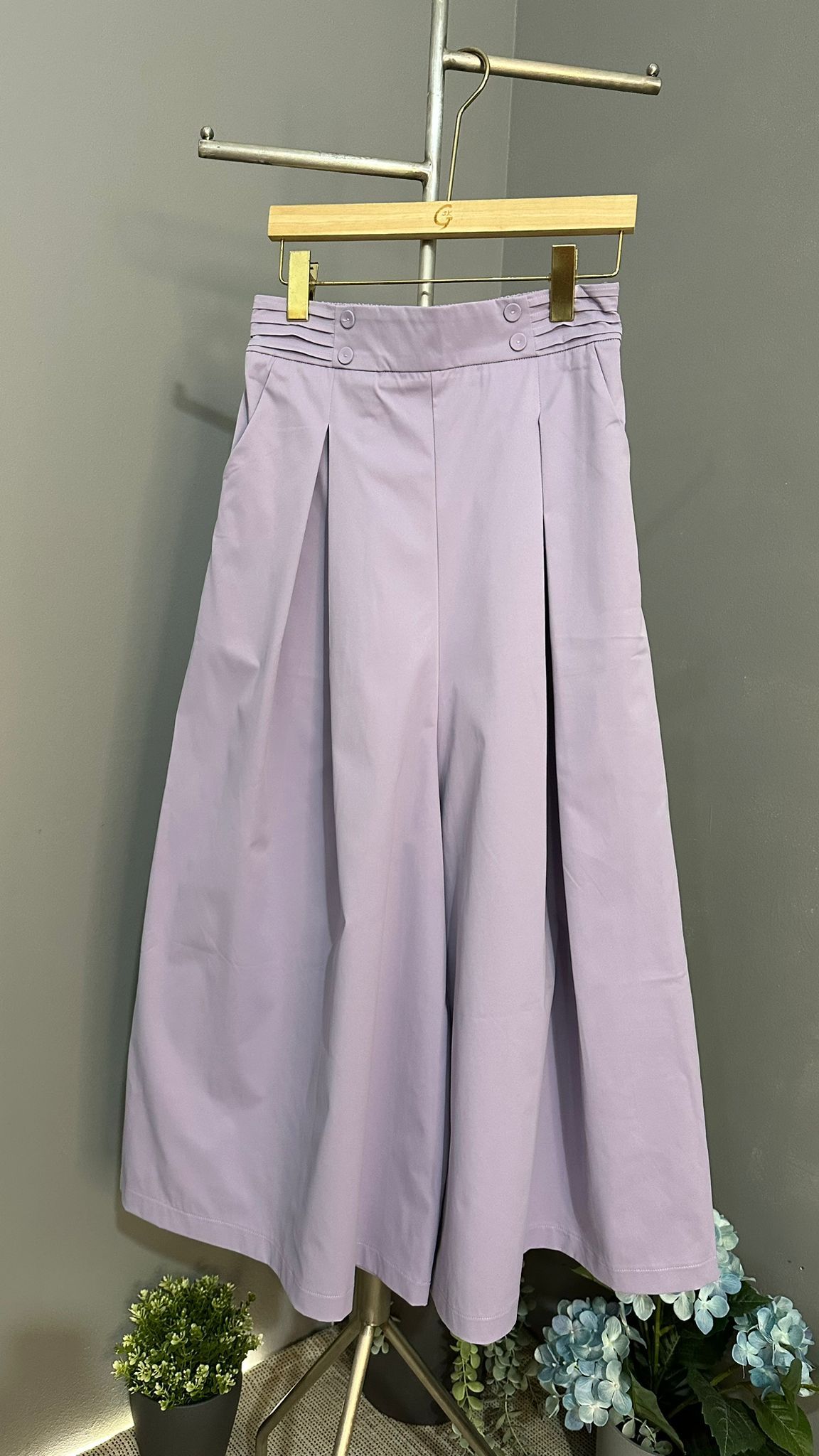 (D1440)Pants