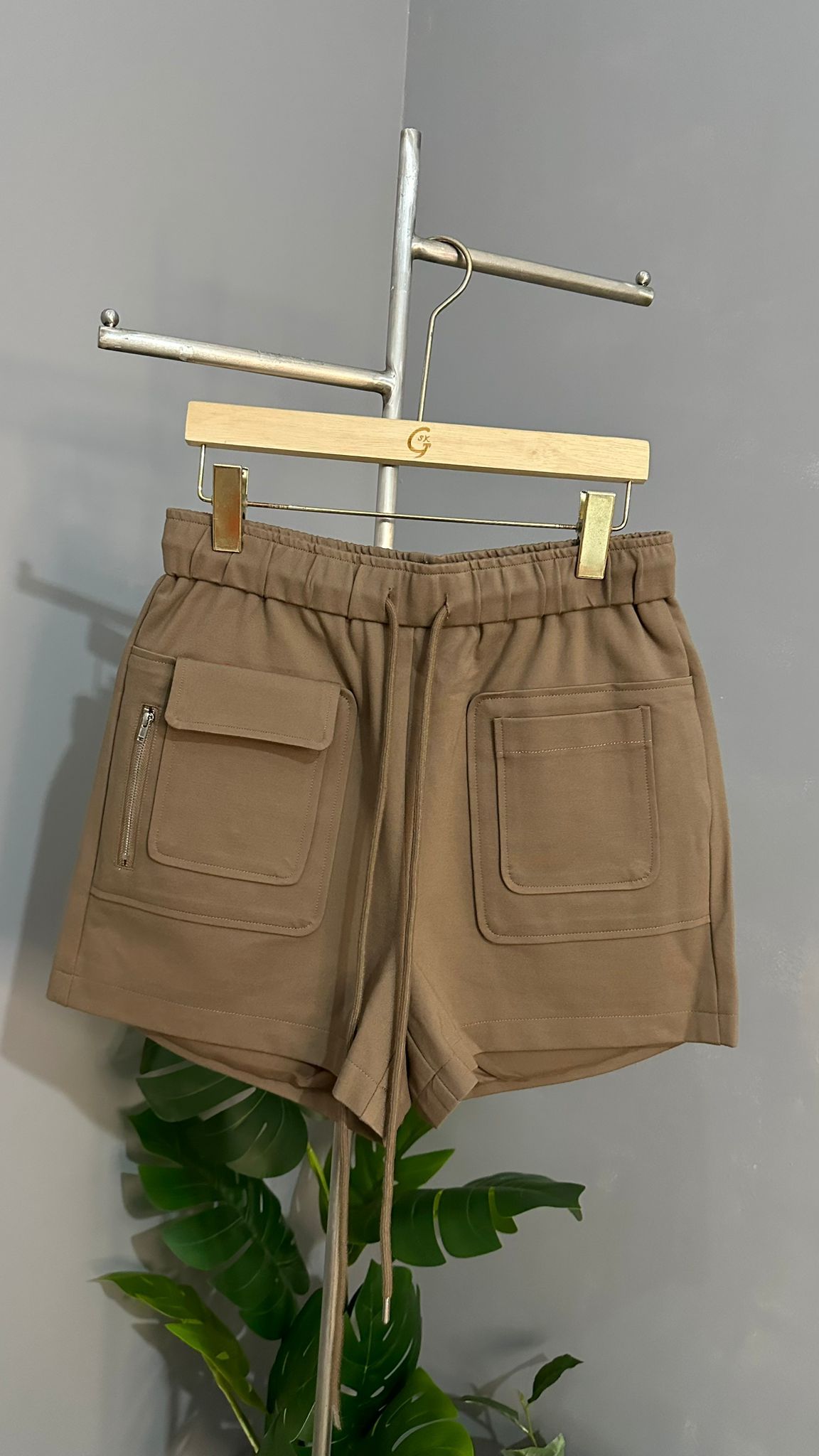 (D1442)Shorts