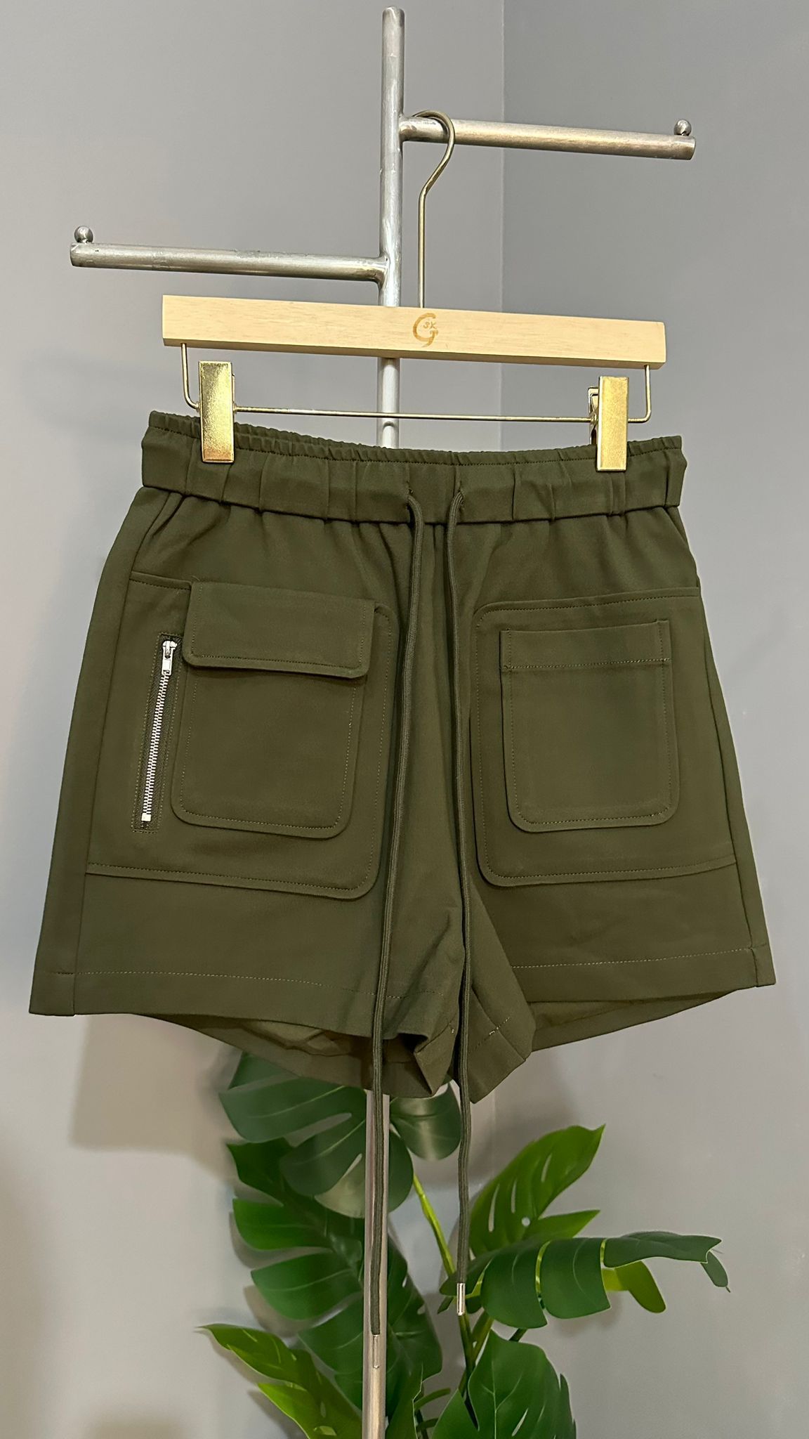 (D1442)Shorts
