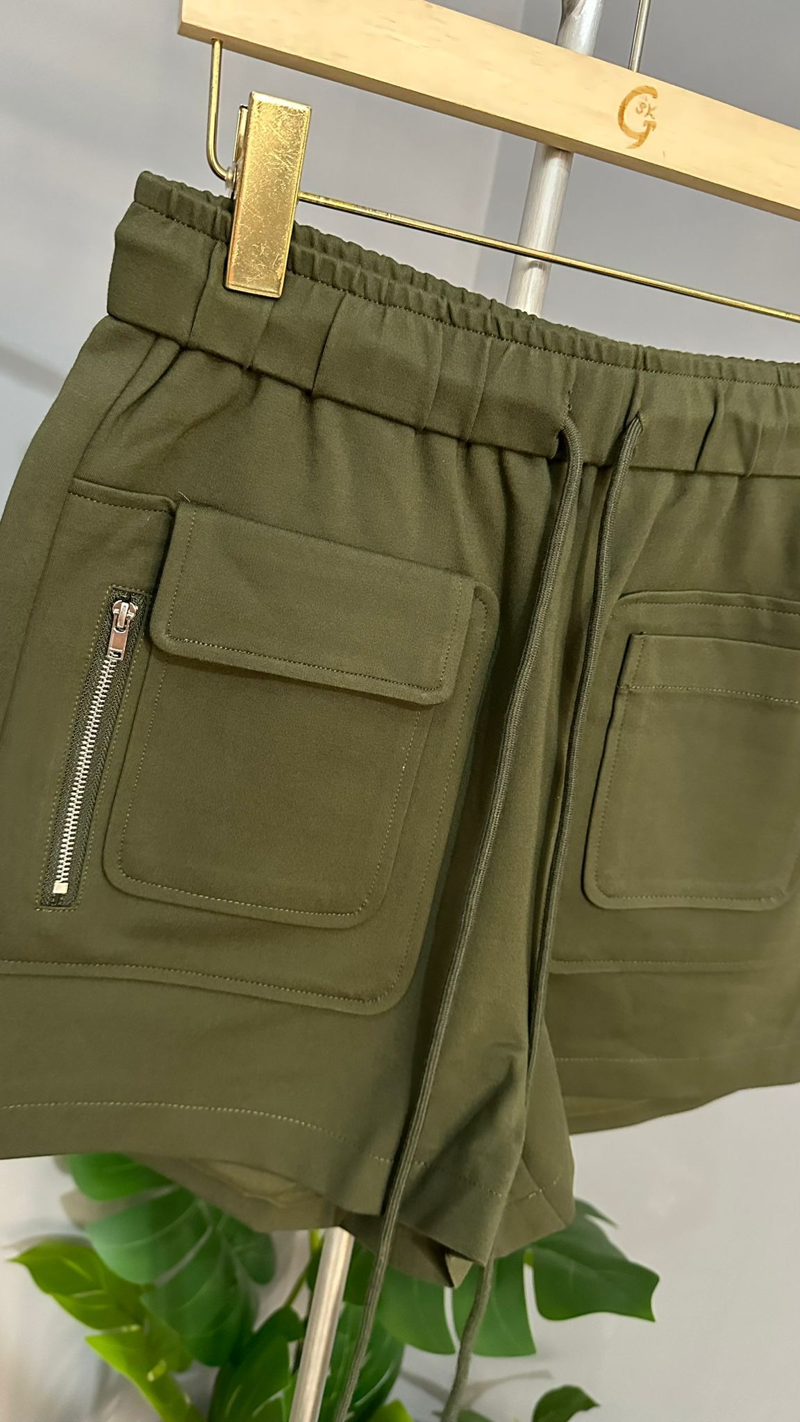 (D1442)Shorts