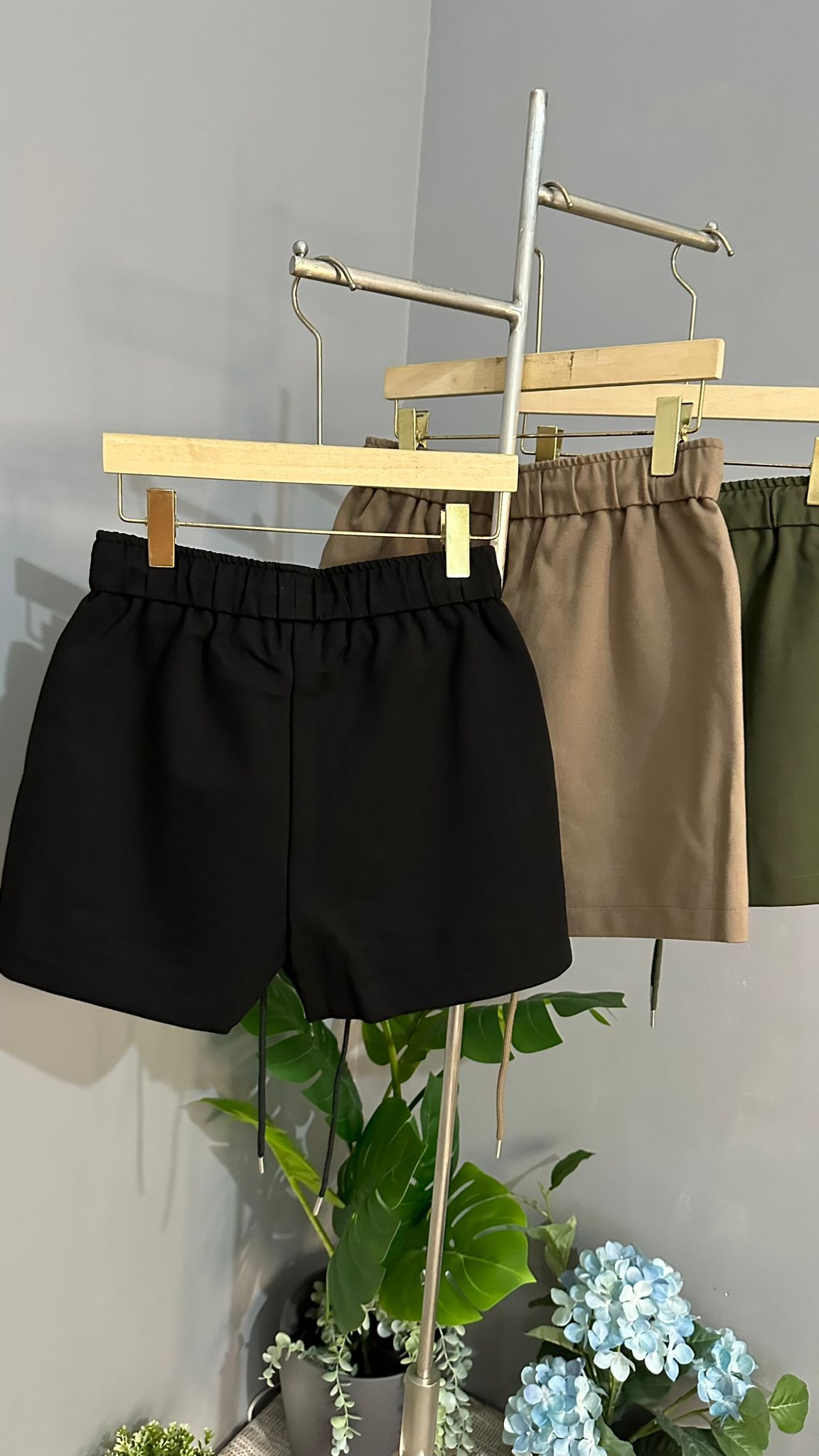 (D1442)Shorts