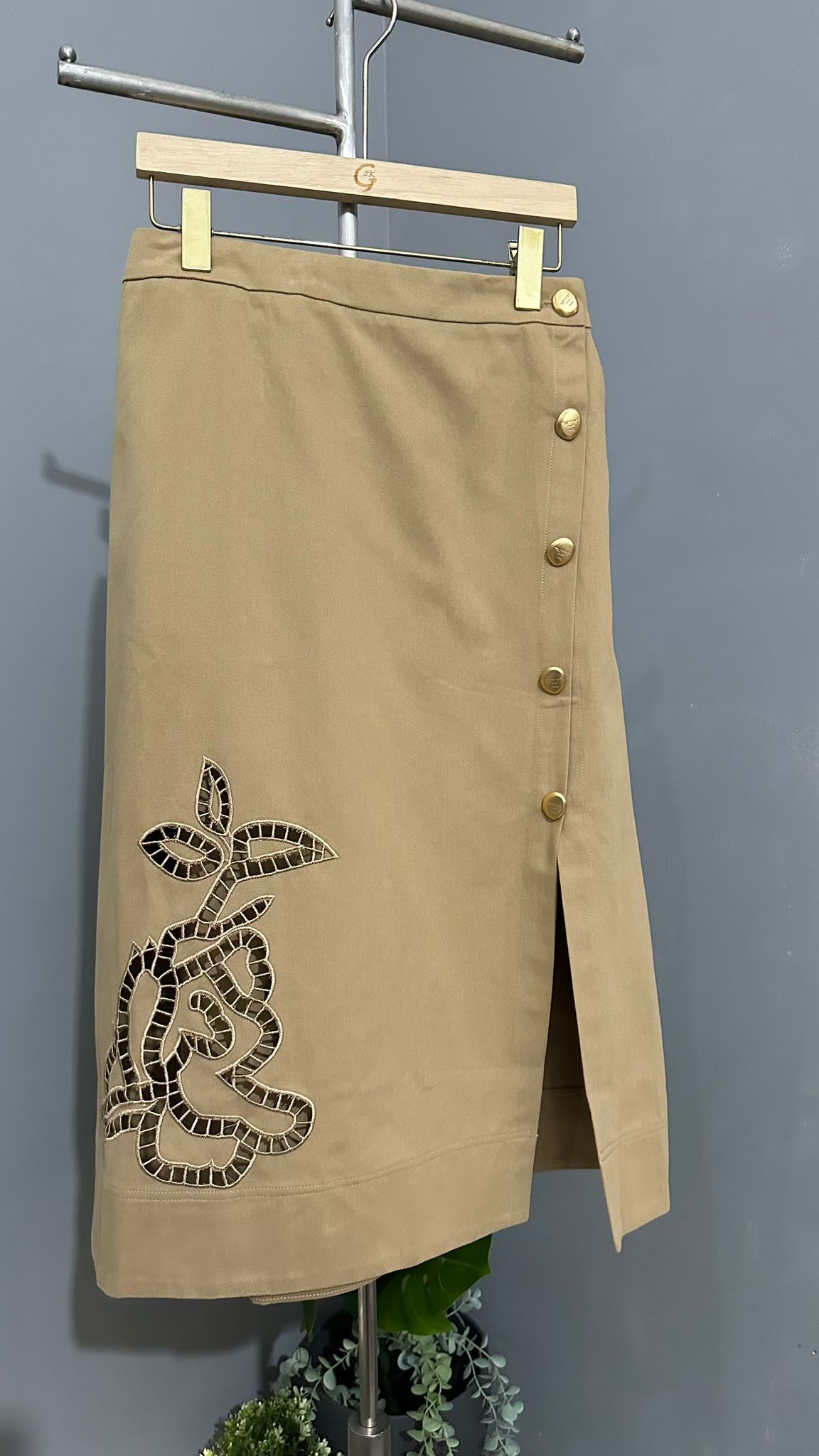 (D1448)Skirt